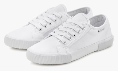 LASCANA Sneaker - weiß