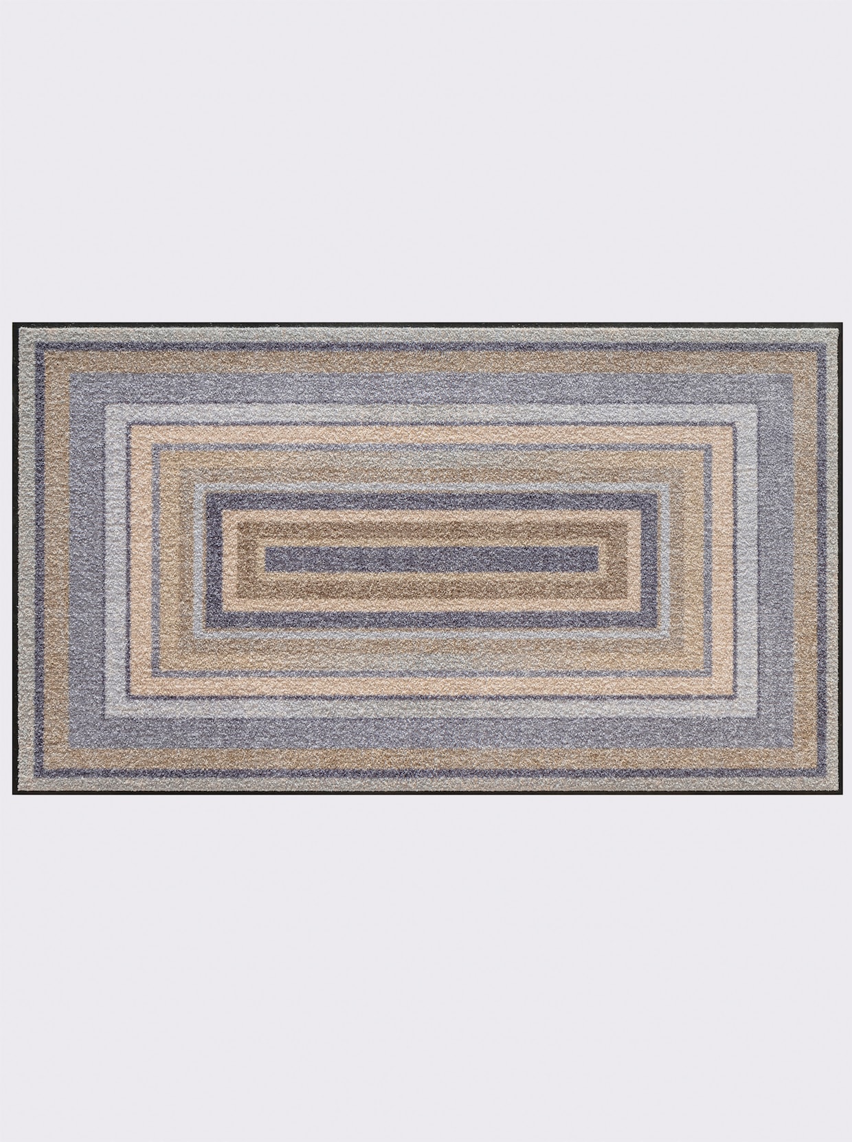 heine home Voetmat - grijs/taupe