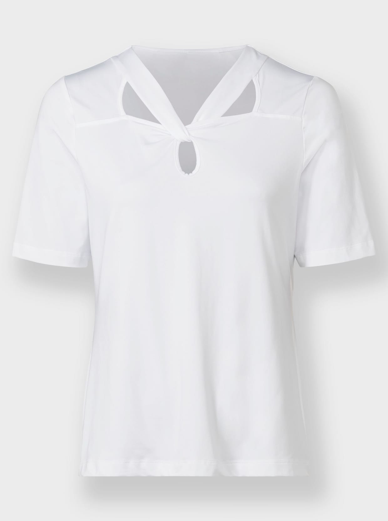 heine Shirt - weiss