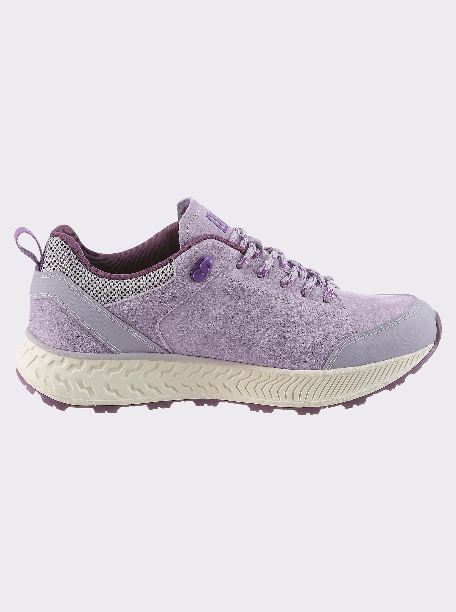Waldläufer Sneaker wind- und wasserabweisend, Waldläufer - flieder
