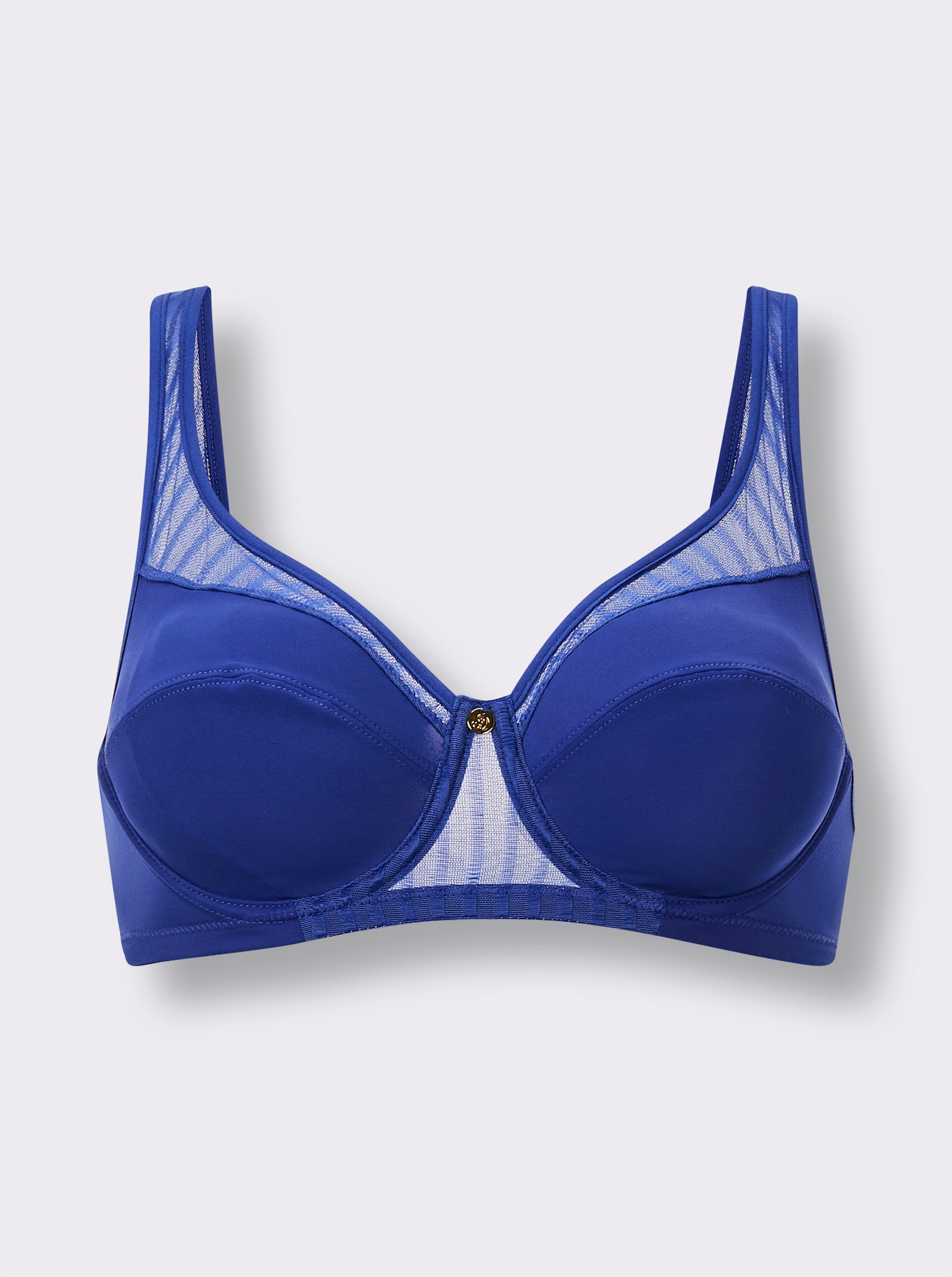 wäschepur Soutien-gorge avec armatures - bleu roi