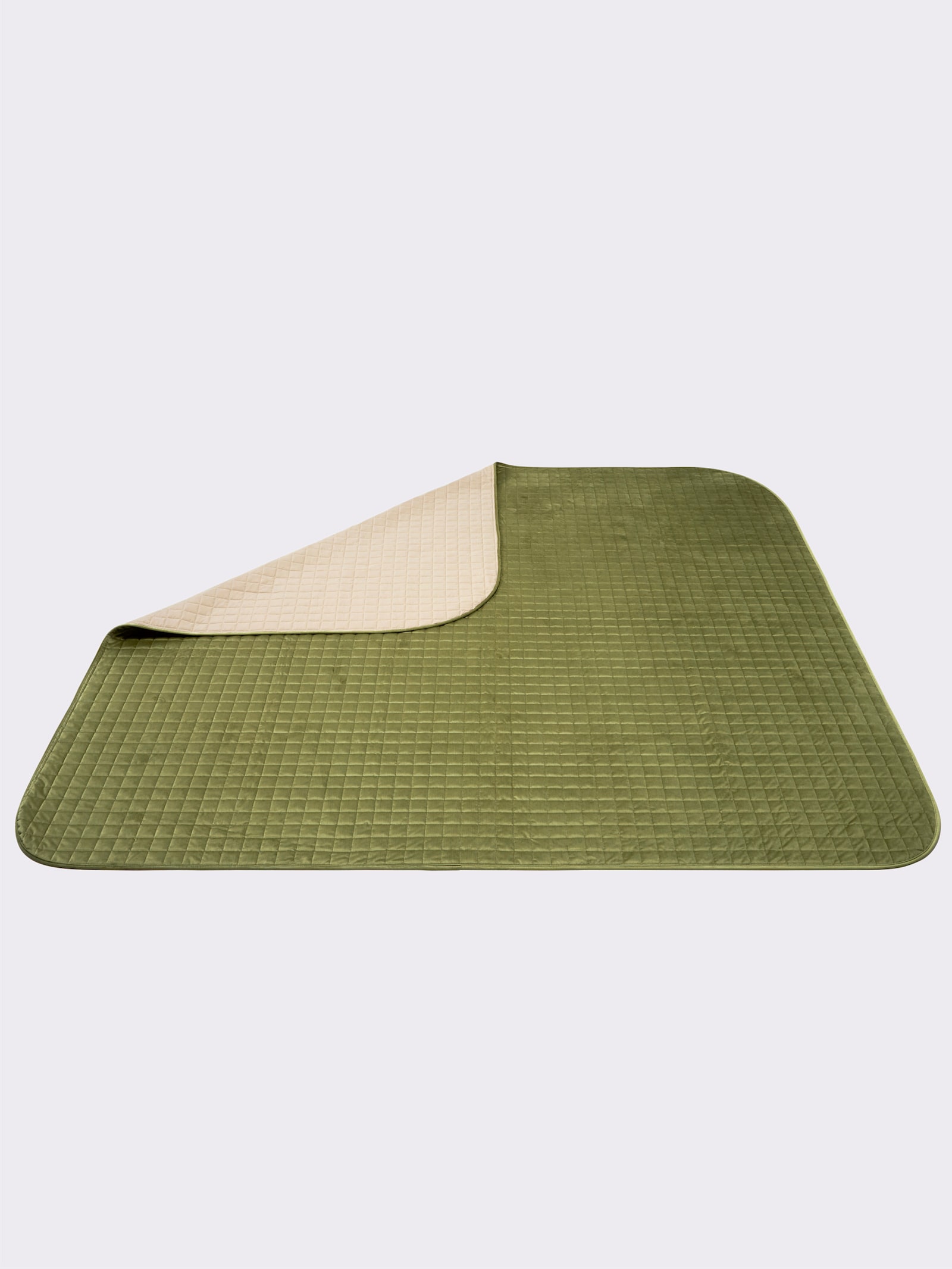 heine home Tagesdecke - grün