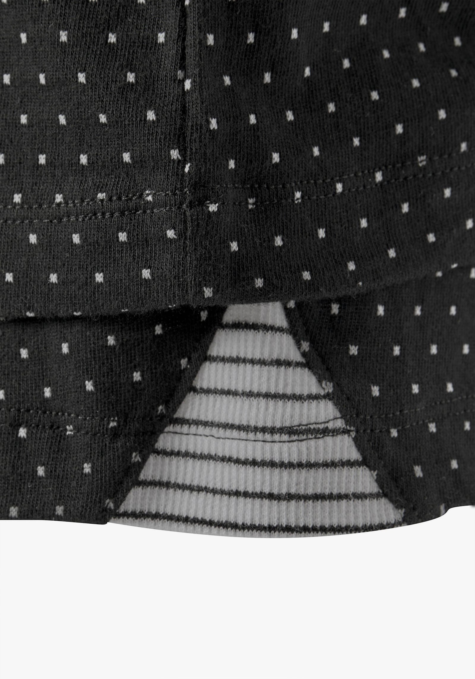 Vivance Dreams Shorty - schwarz-gepunktet