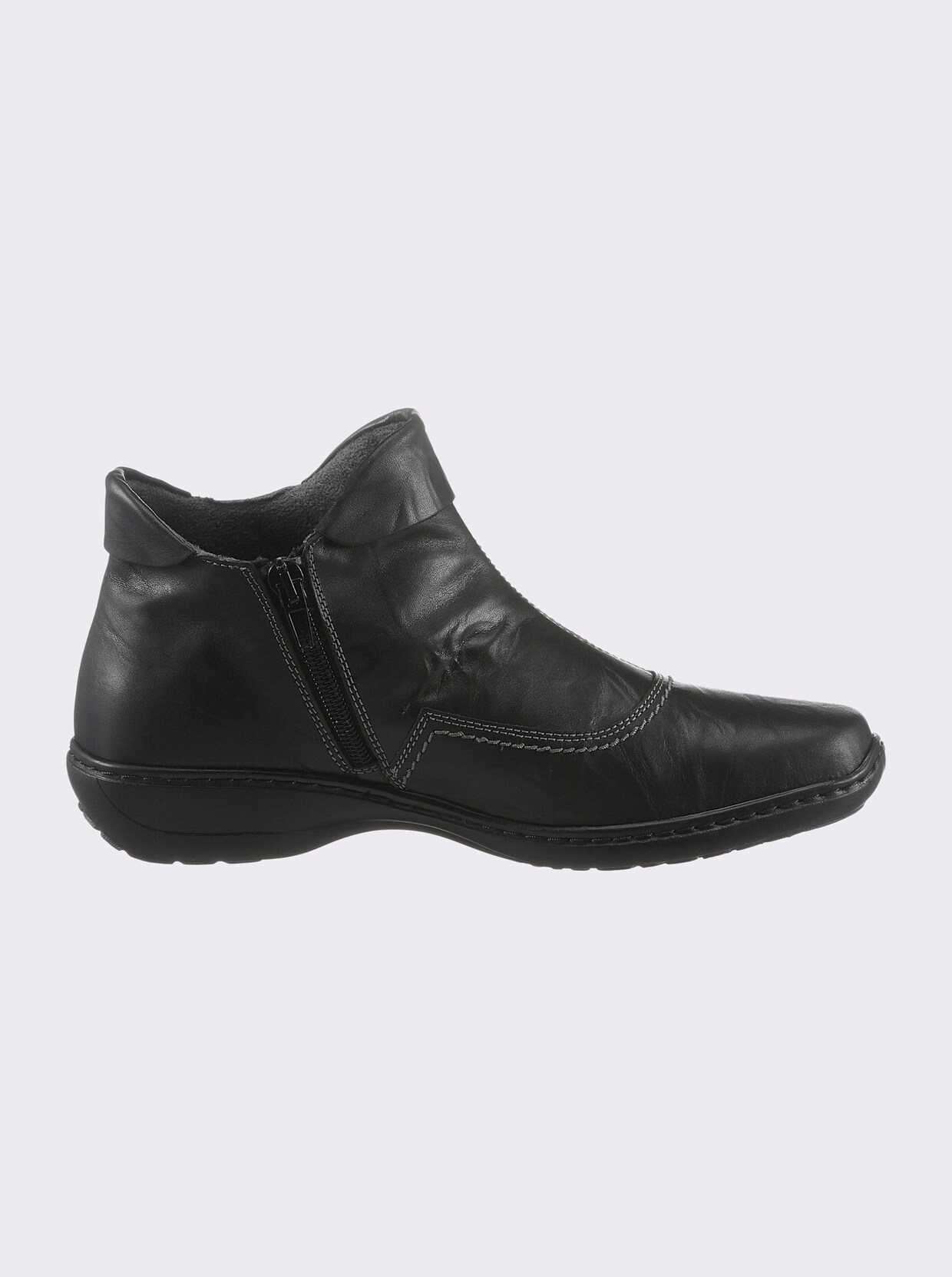 Airsoft Stiefelette - schwarz