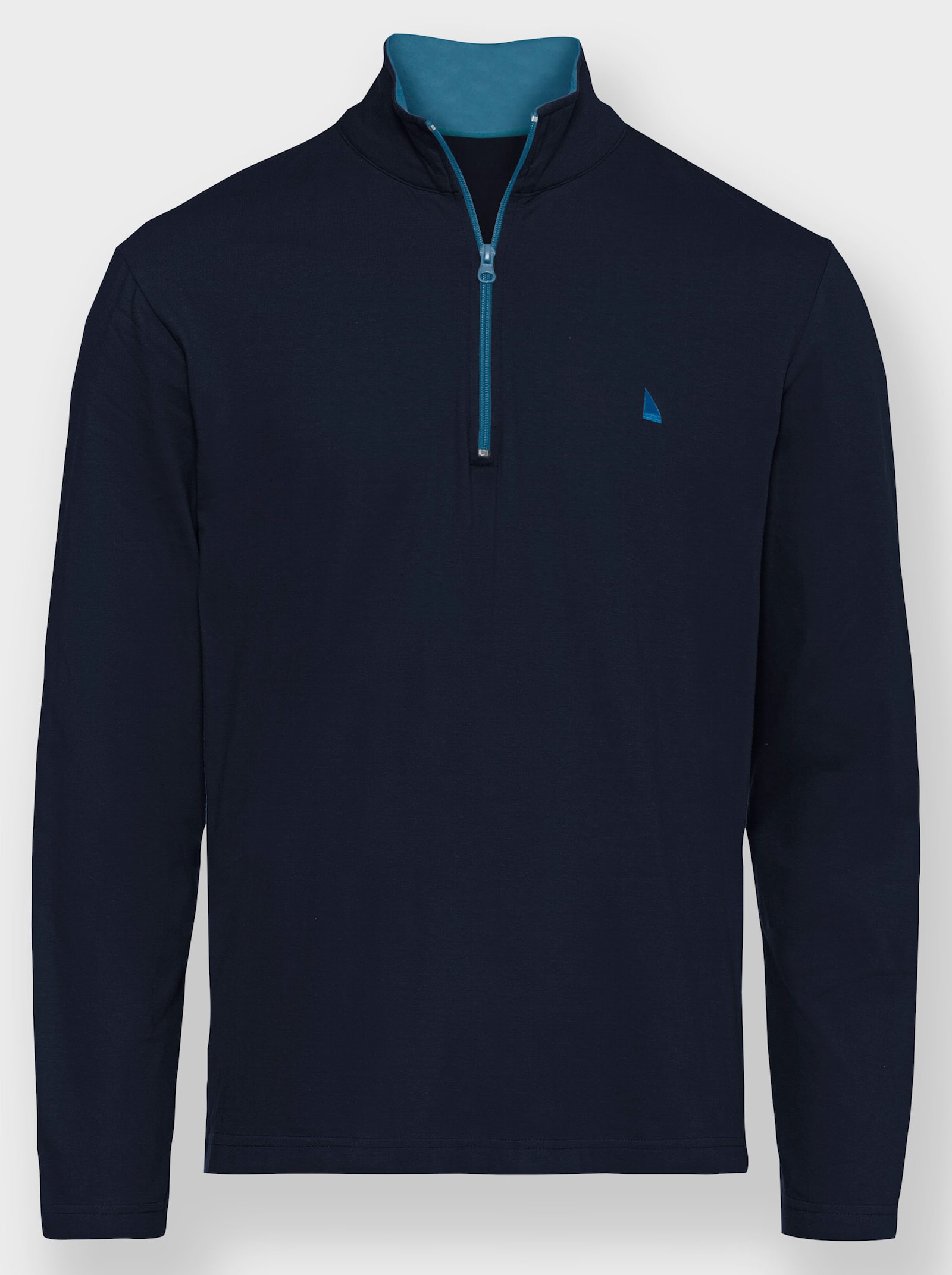 Catamaran Långärmad topp - marin