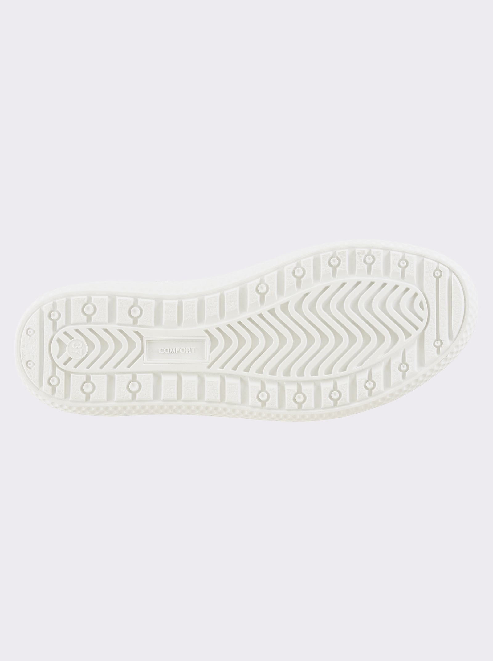 airsoft modern+ Sneaker mit Microfaser - taupe