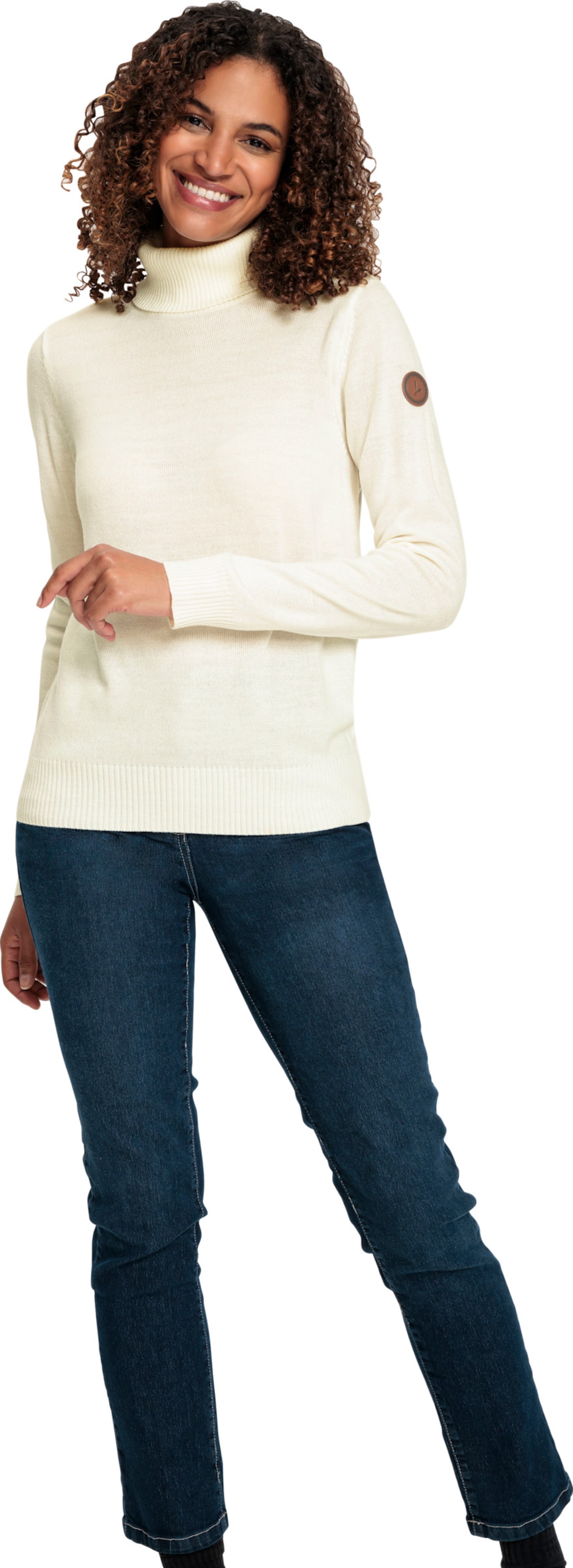 Thumbnail - Rollkragenpullover