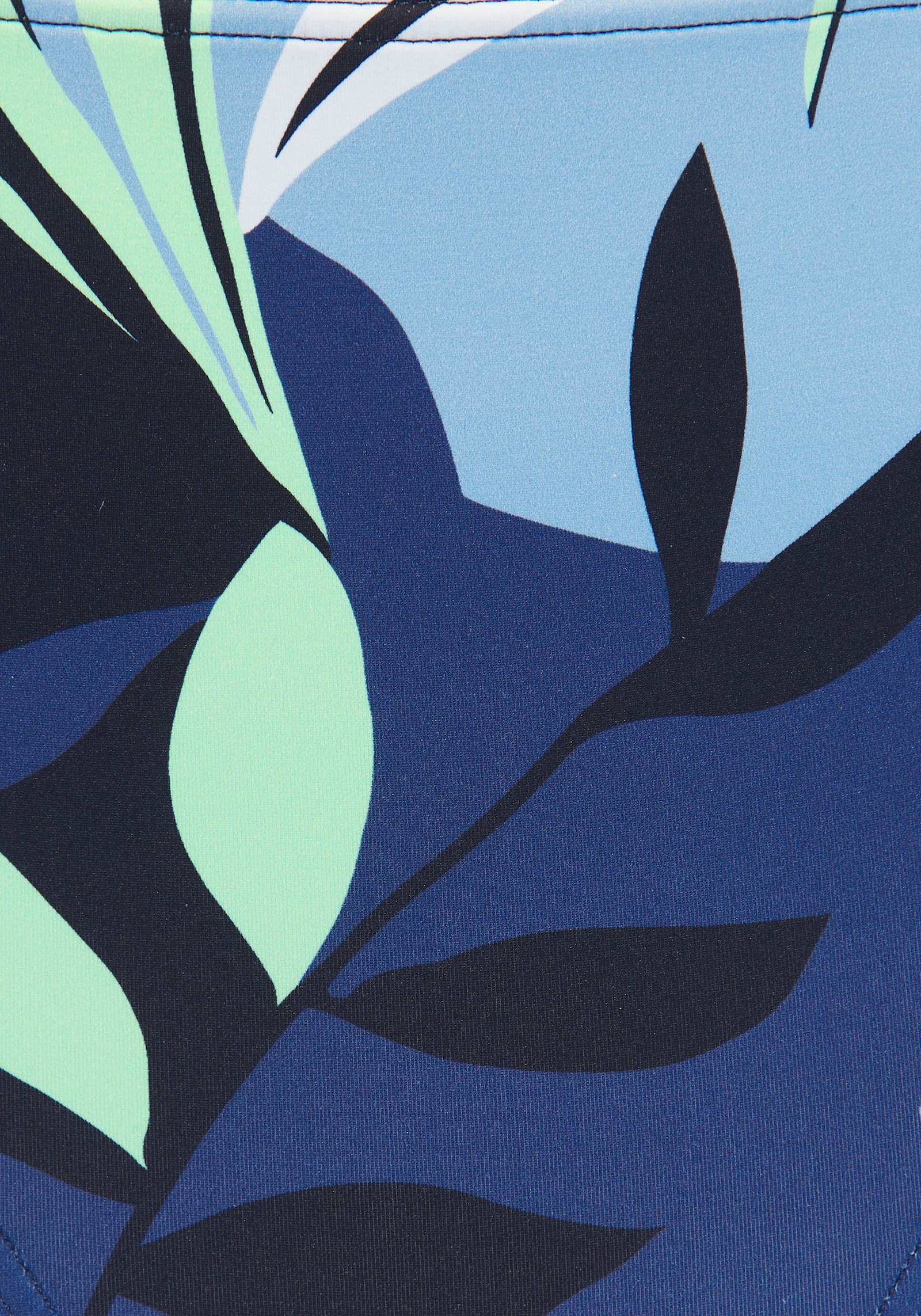 Sunseeker Bügel-Bikini - blau-mint