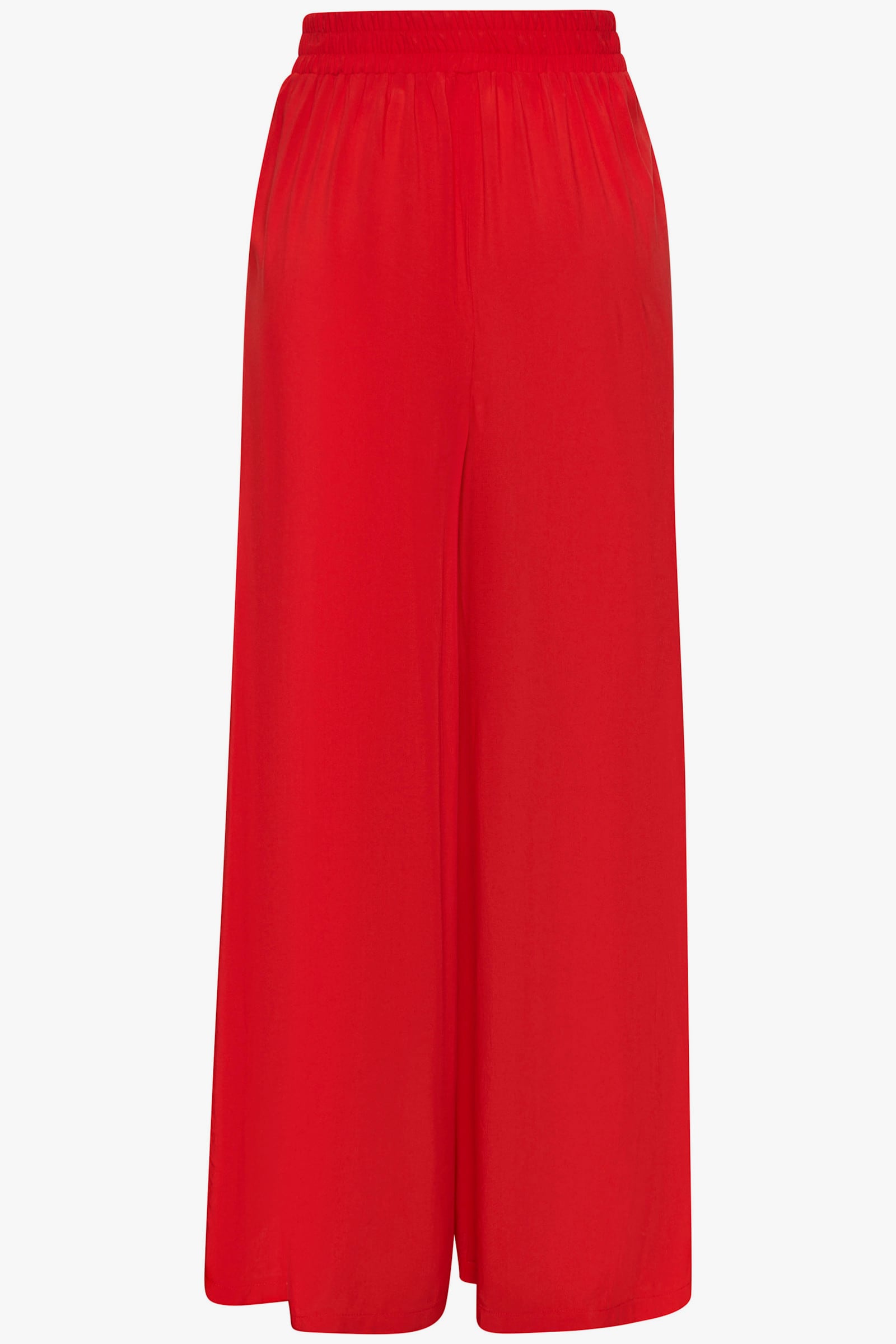 Buffalo palazzo-broek - rood