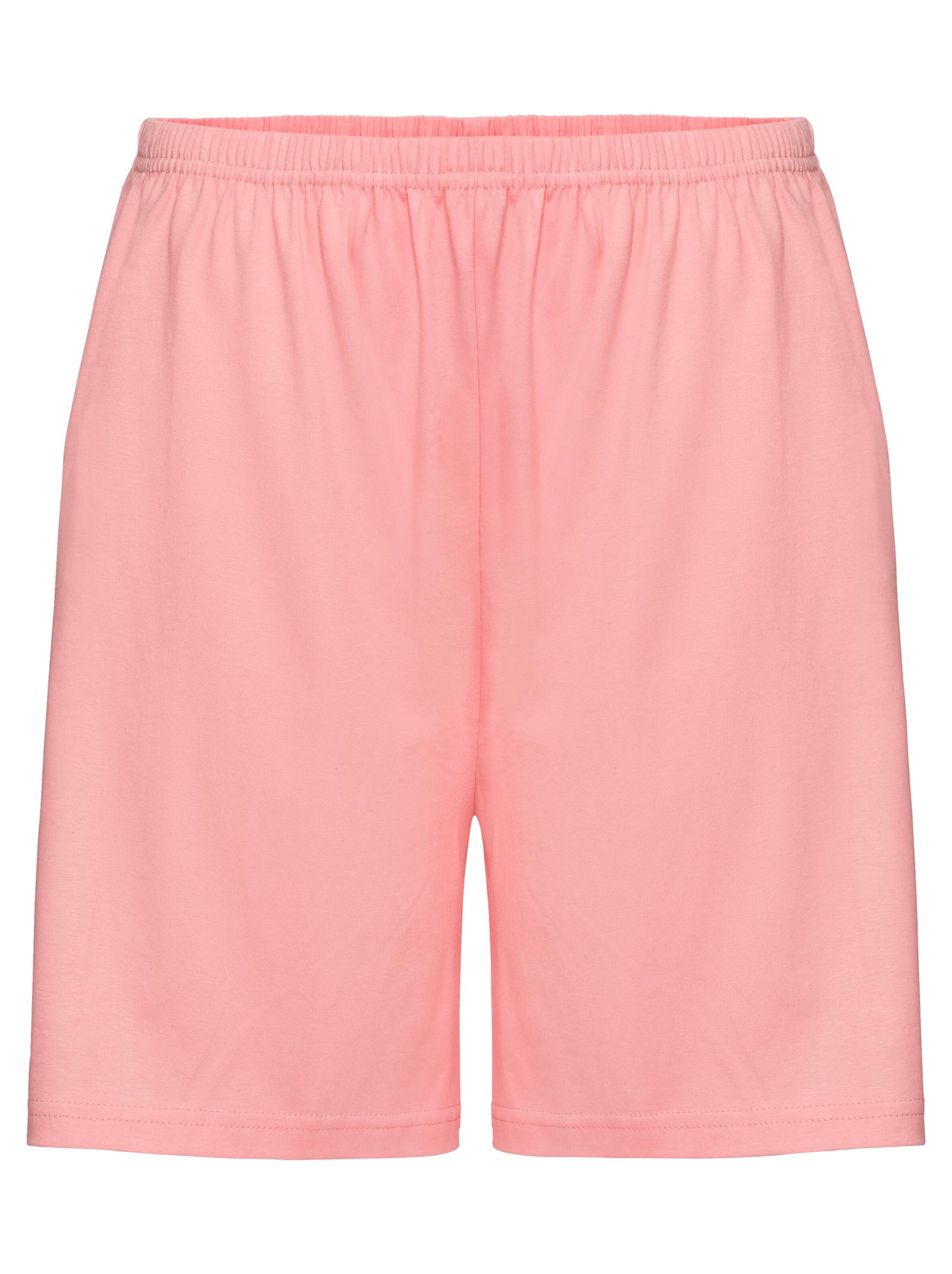 Comtessa Shortys - mint + apricot