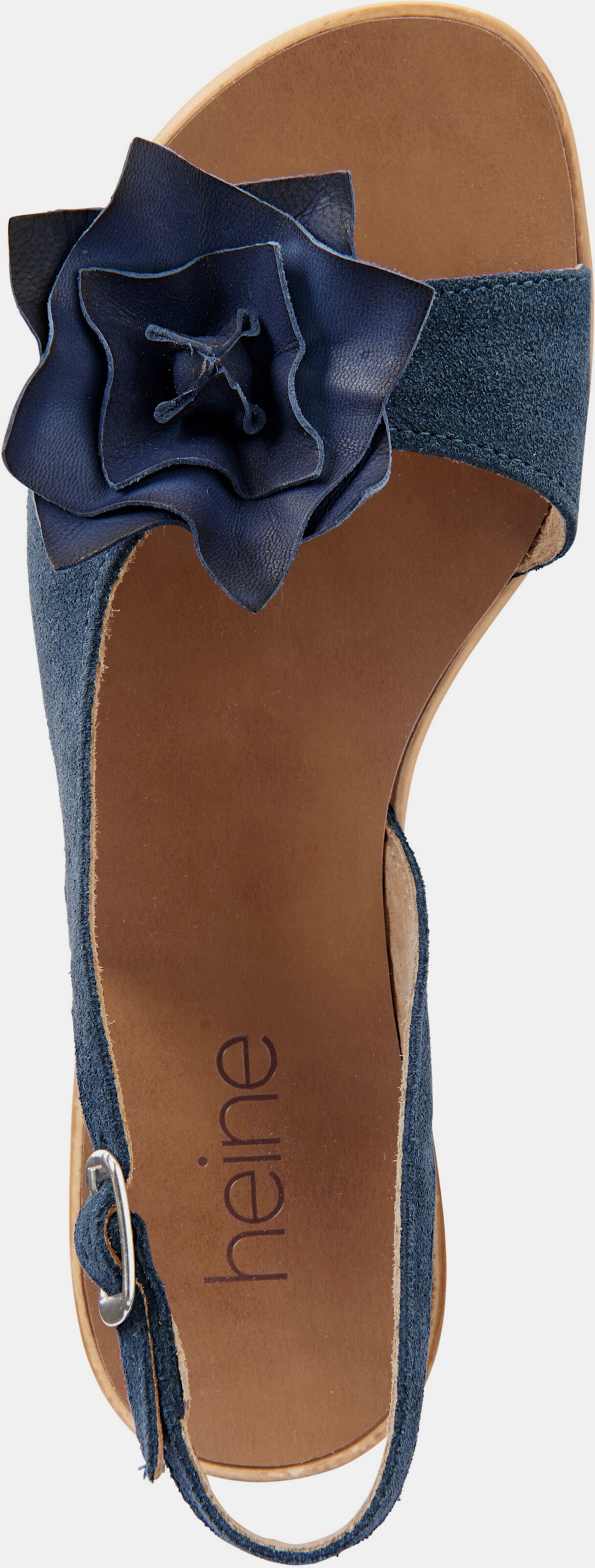 heine Sandalette - marine