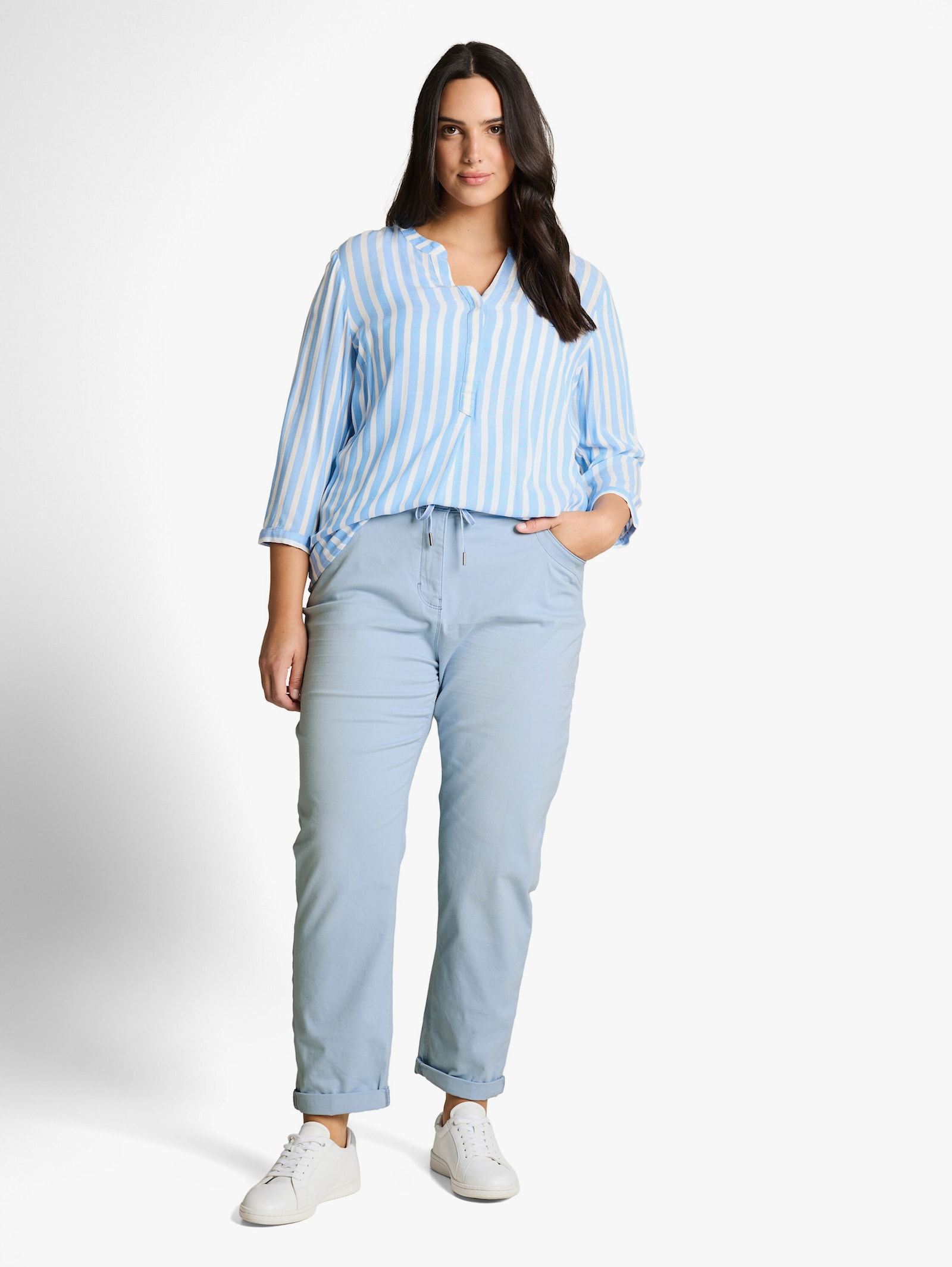 Jogger Pants - kentucky blue