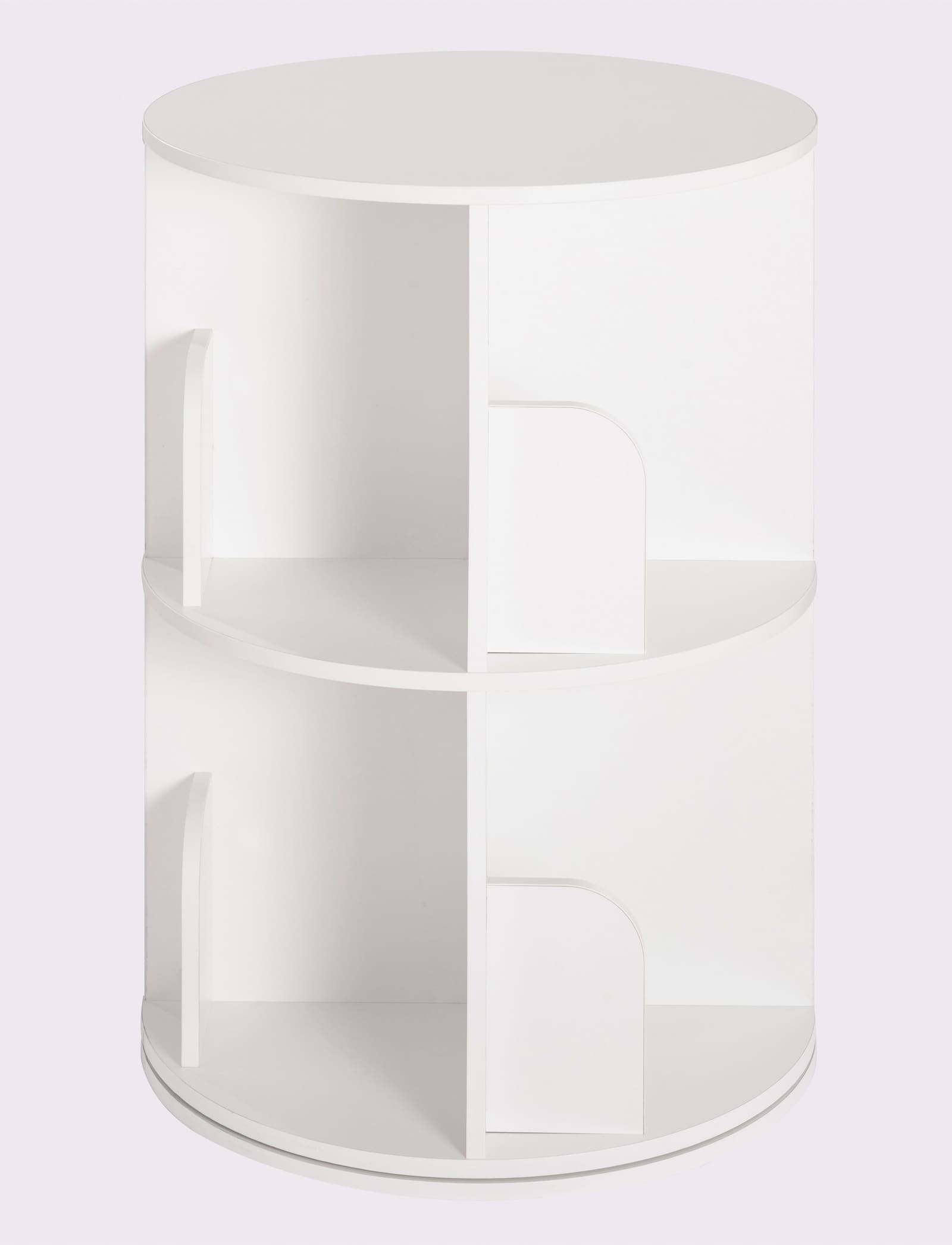 heine home Regal - weiß