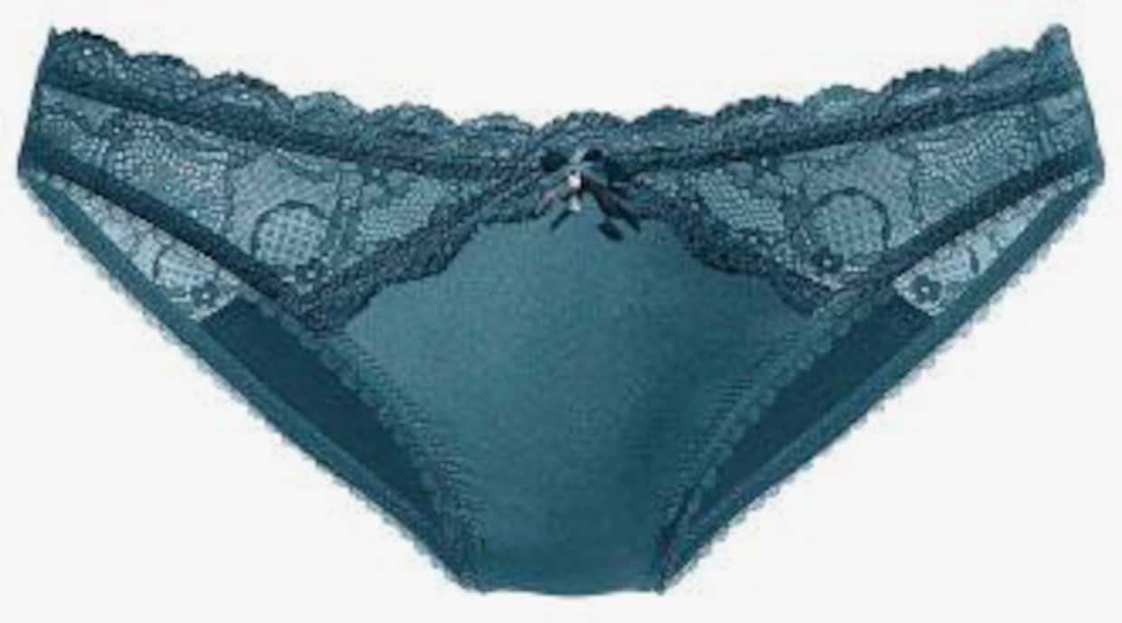 LASCANA Rioslip - smaragdgroen