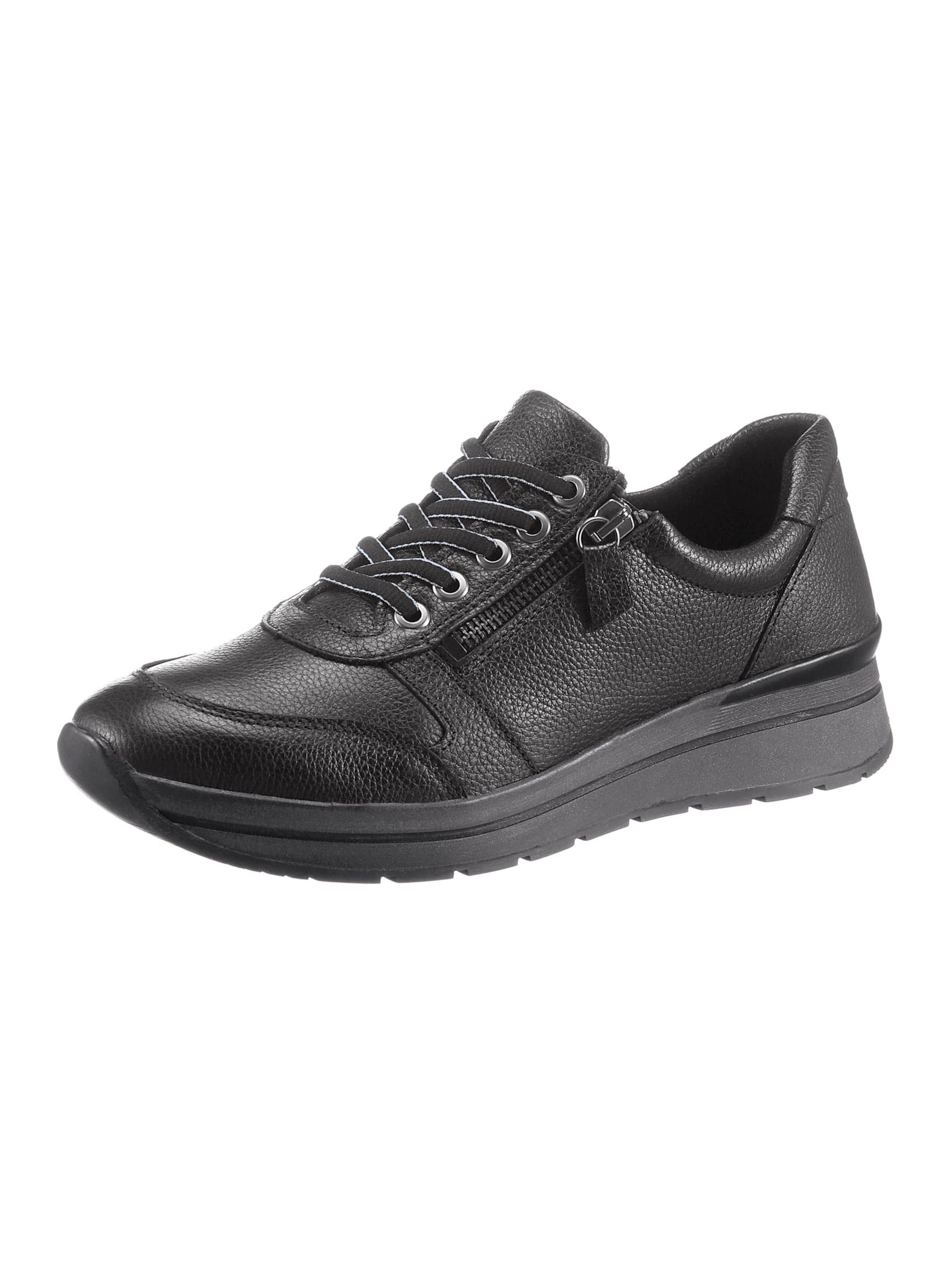 Schuhe Sneakers ACO Sneaker in schwarz 