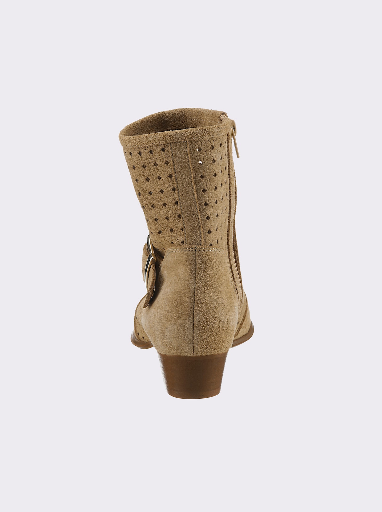 heine Bottines - sable