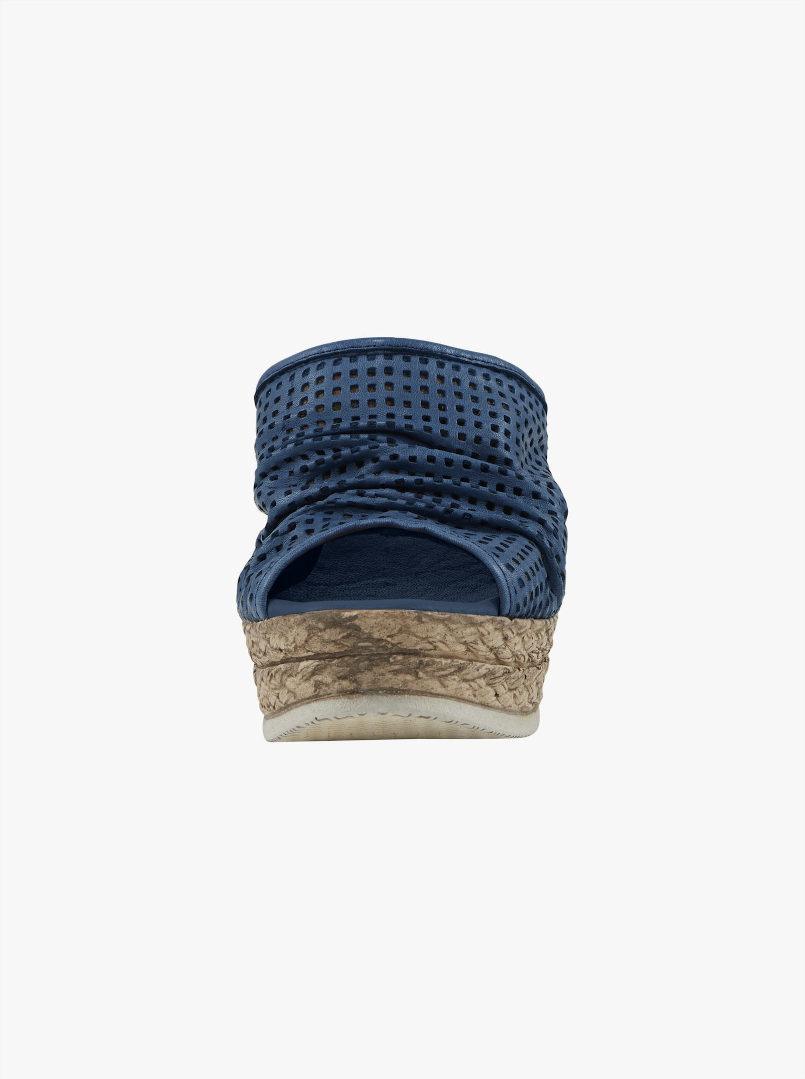 Andrea Conti Pantolette - jeansblau