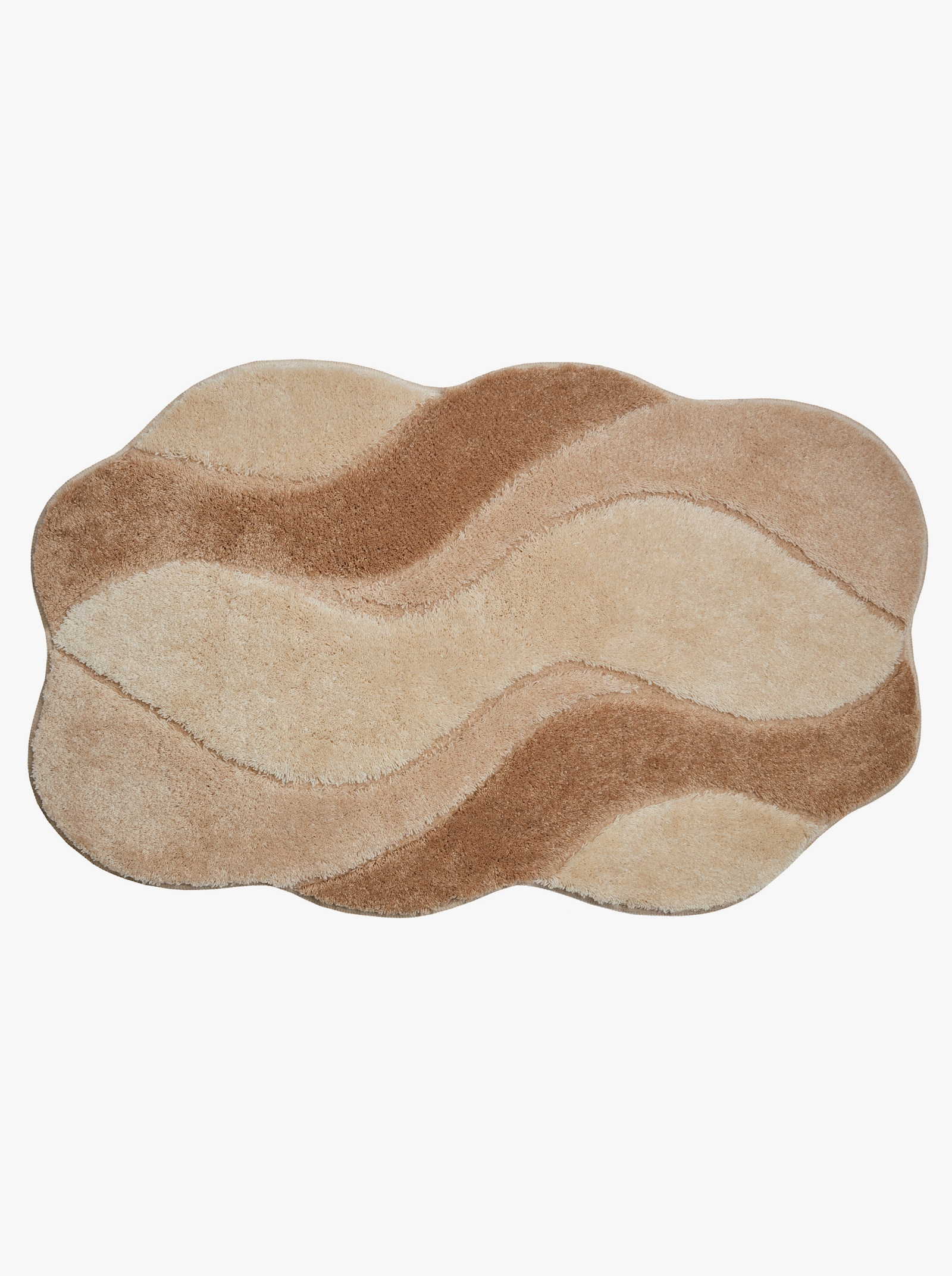 Grund Badematte - beige