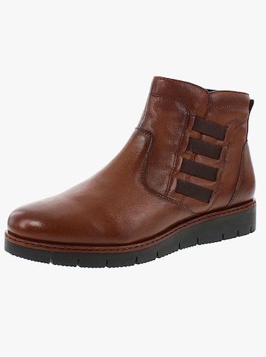 Reflexan Stiefelette - cognac