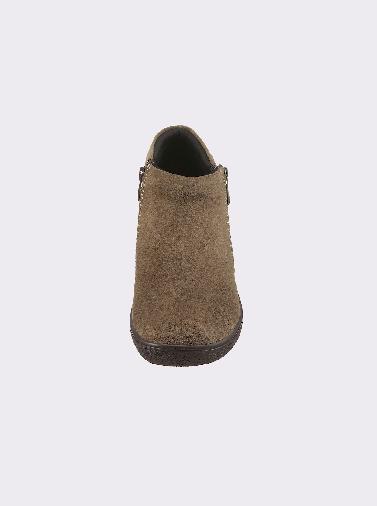 airsoft modern+ Stiefelette - braun