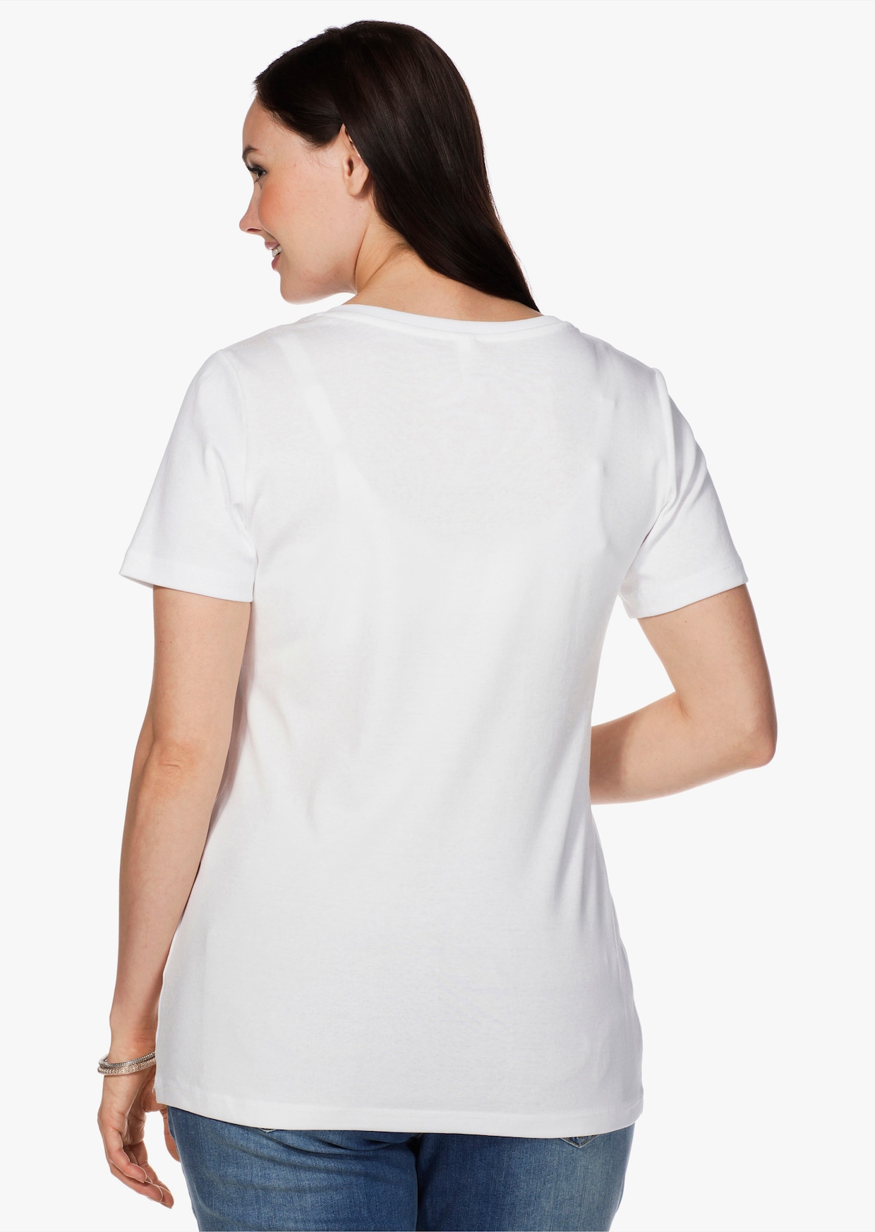 T-Shirt - weiß