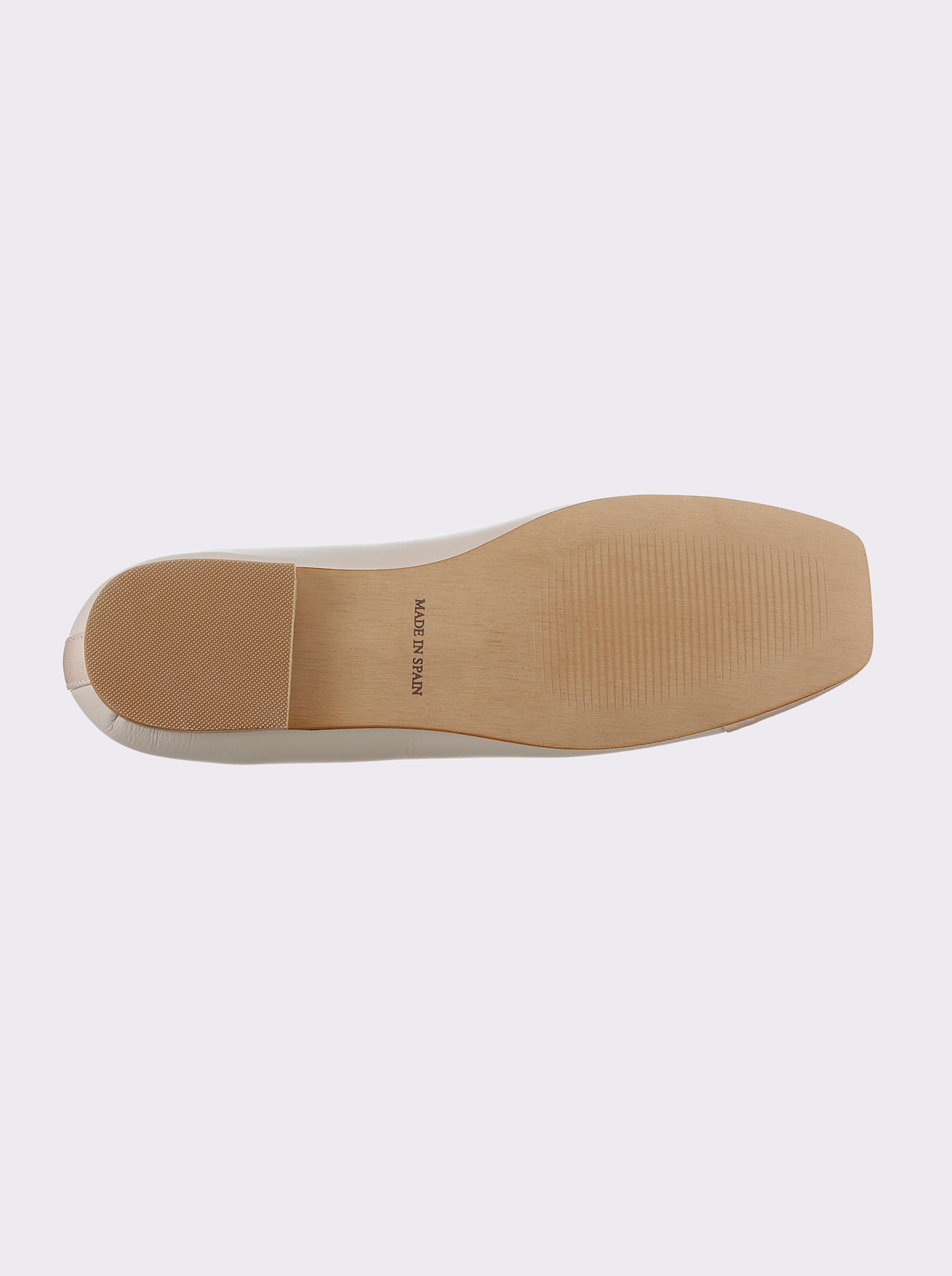 heine Ballerines - sable-rose