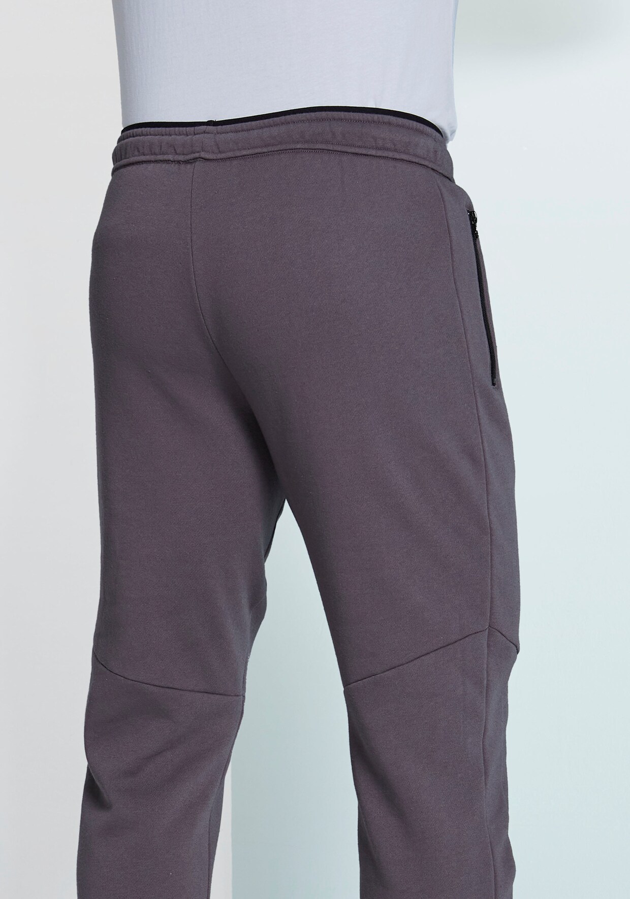 Sweatbroek - donkergrijs