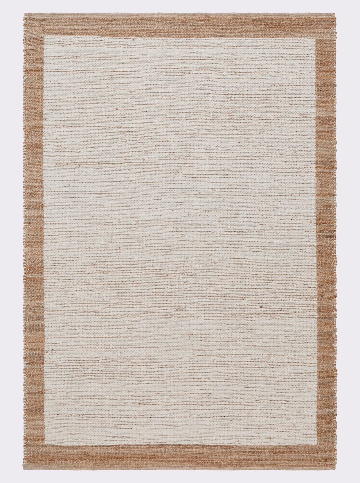 heine home Tapis - blanc cassé-naturel