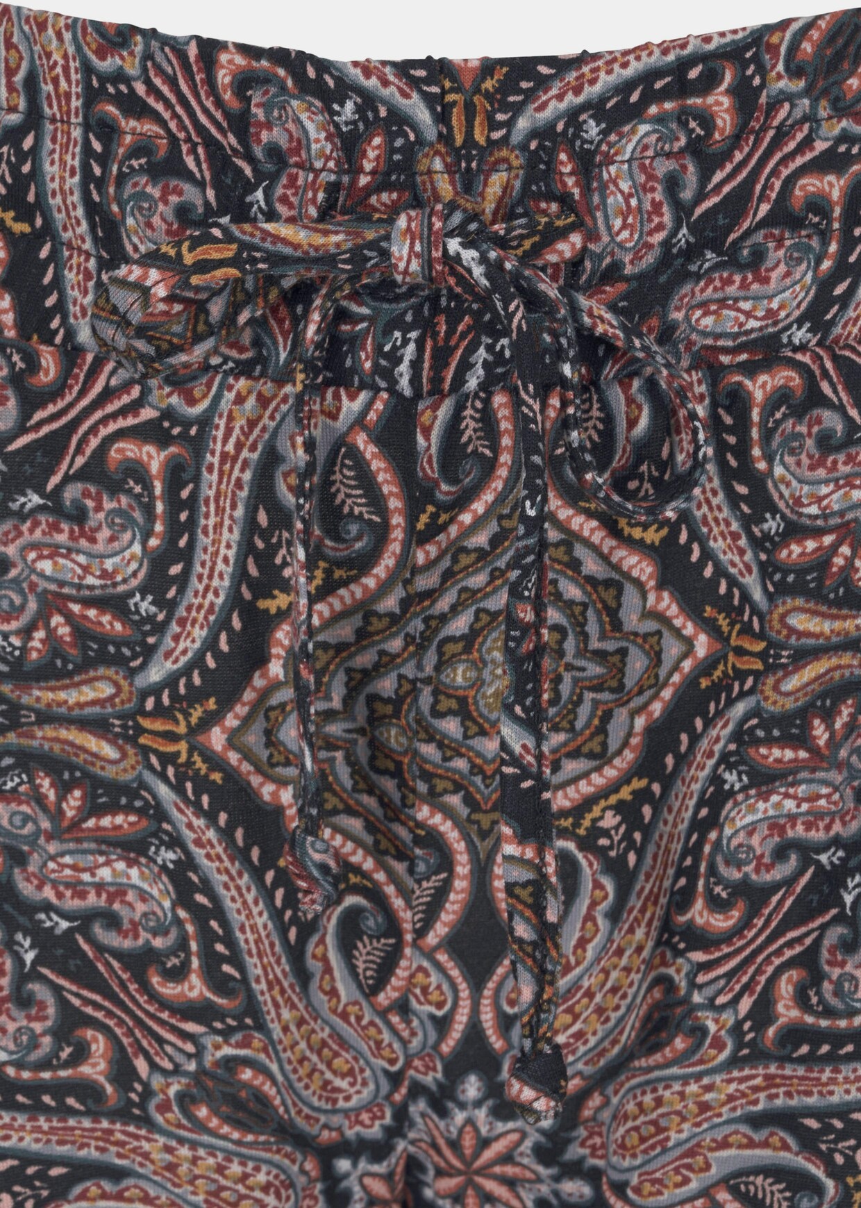 LASCANA Jerseyhose - bedruckt