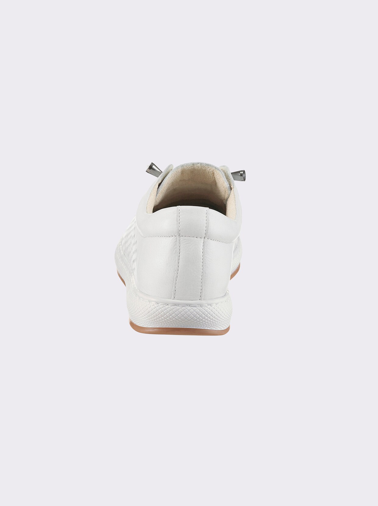 Andrea Conti Sneaker - weiß