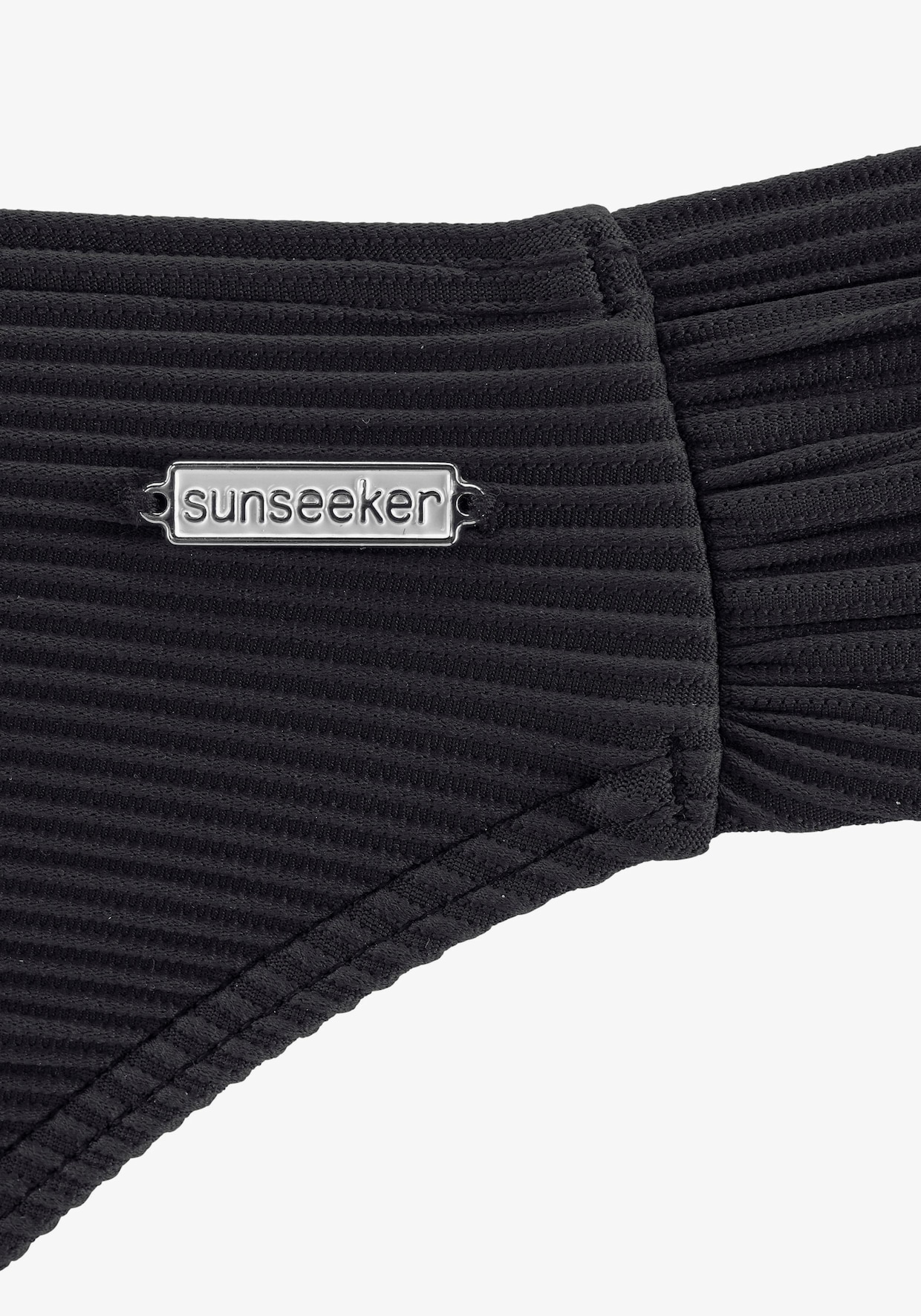 Sunseeker Bikini-Hose - schwarz