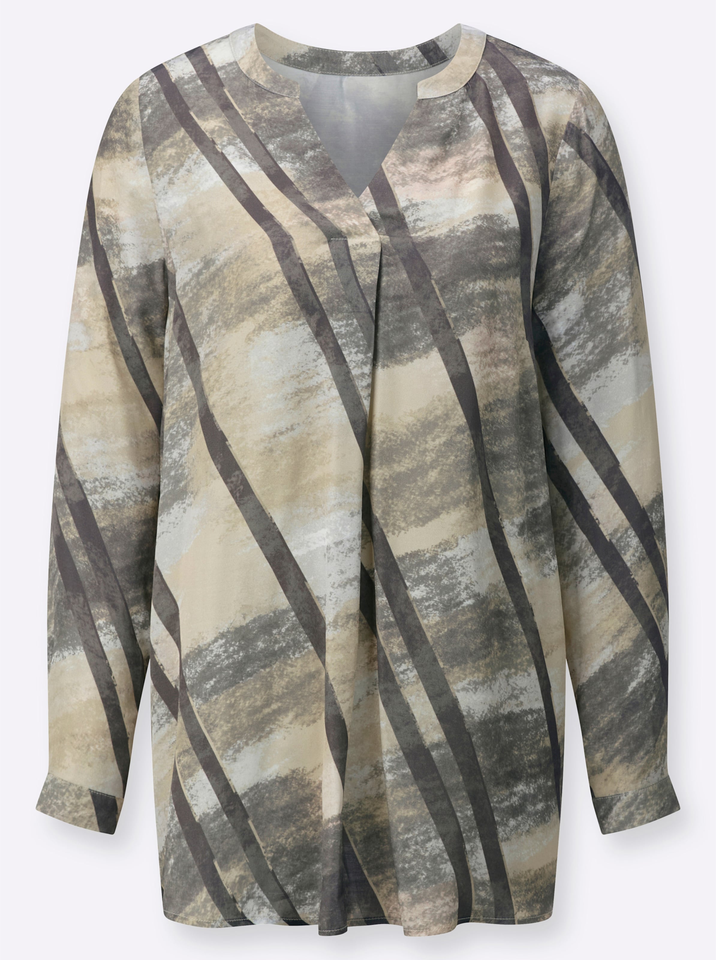 Thumbnail - Langarmbluse