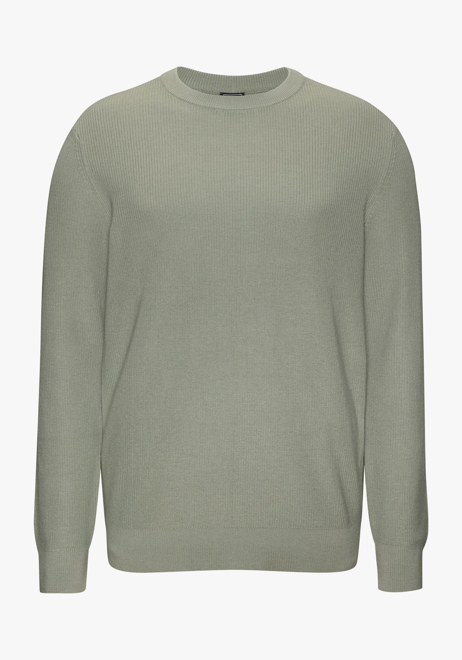 John Devin Strickpullover - salbei