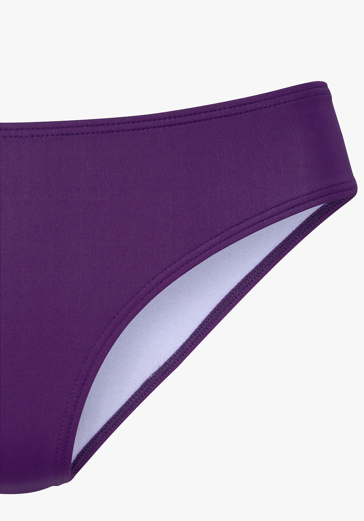 s.Oliver Bas de maillot de bain - lilas