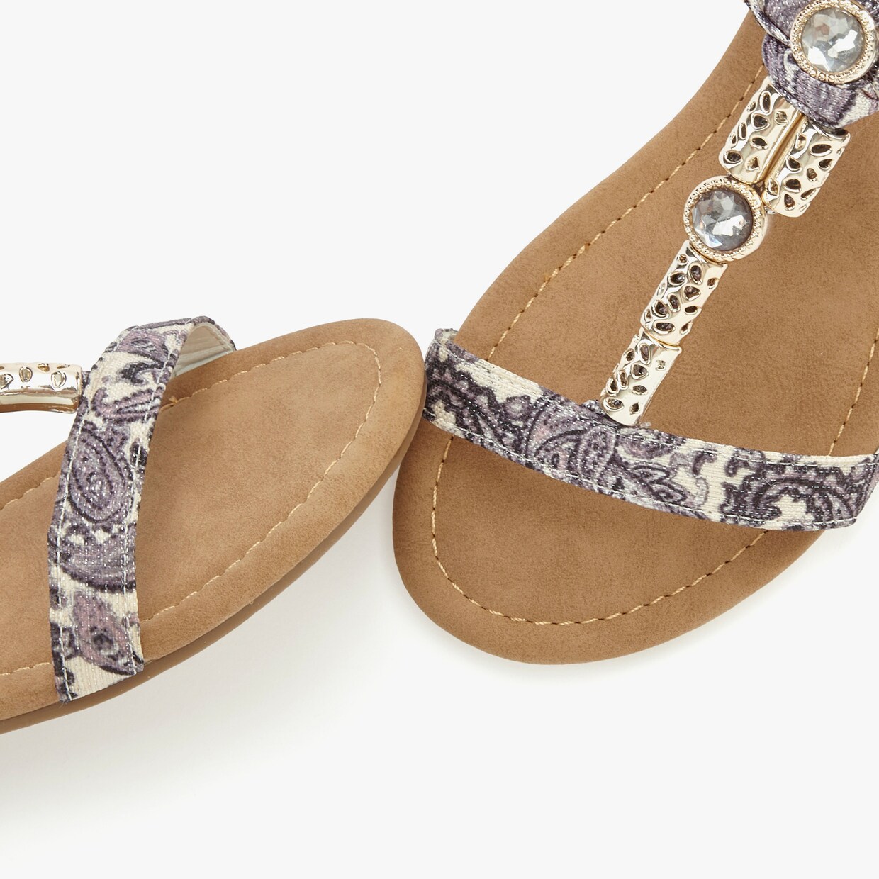 LASCANA Sandale - creme