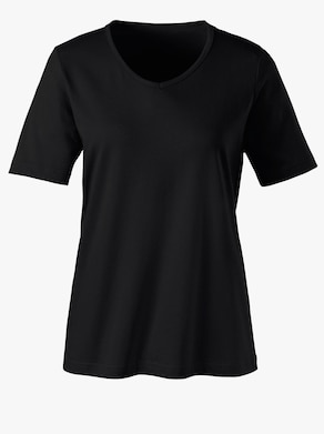 Shirt - schwarz
