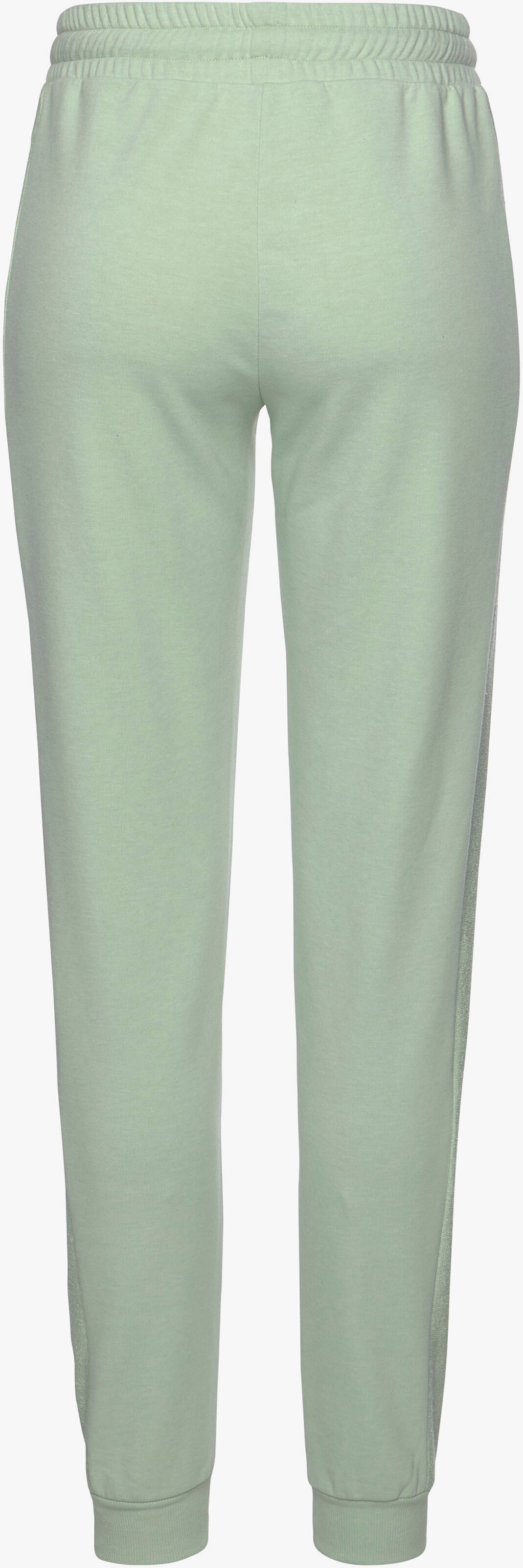 Bench. Relaxbroek - mint gemêleerd
