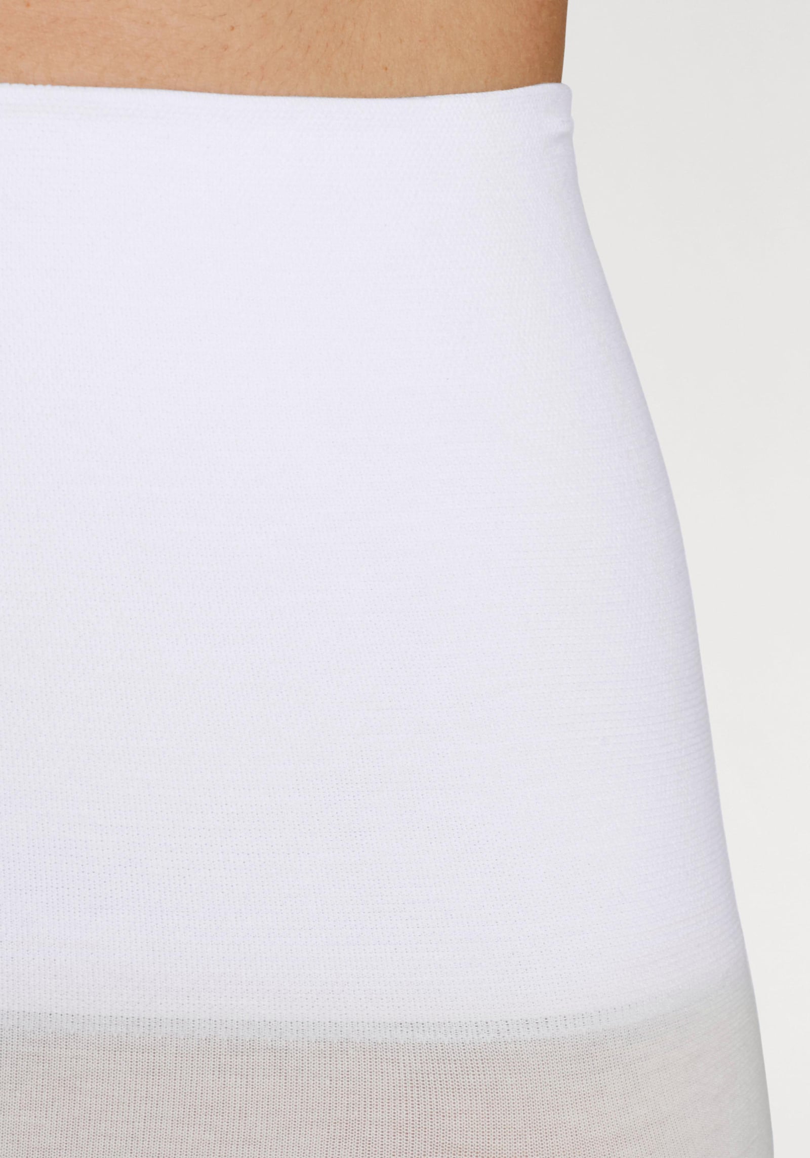 petite fleur Formslip - weiß