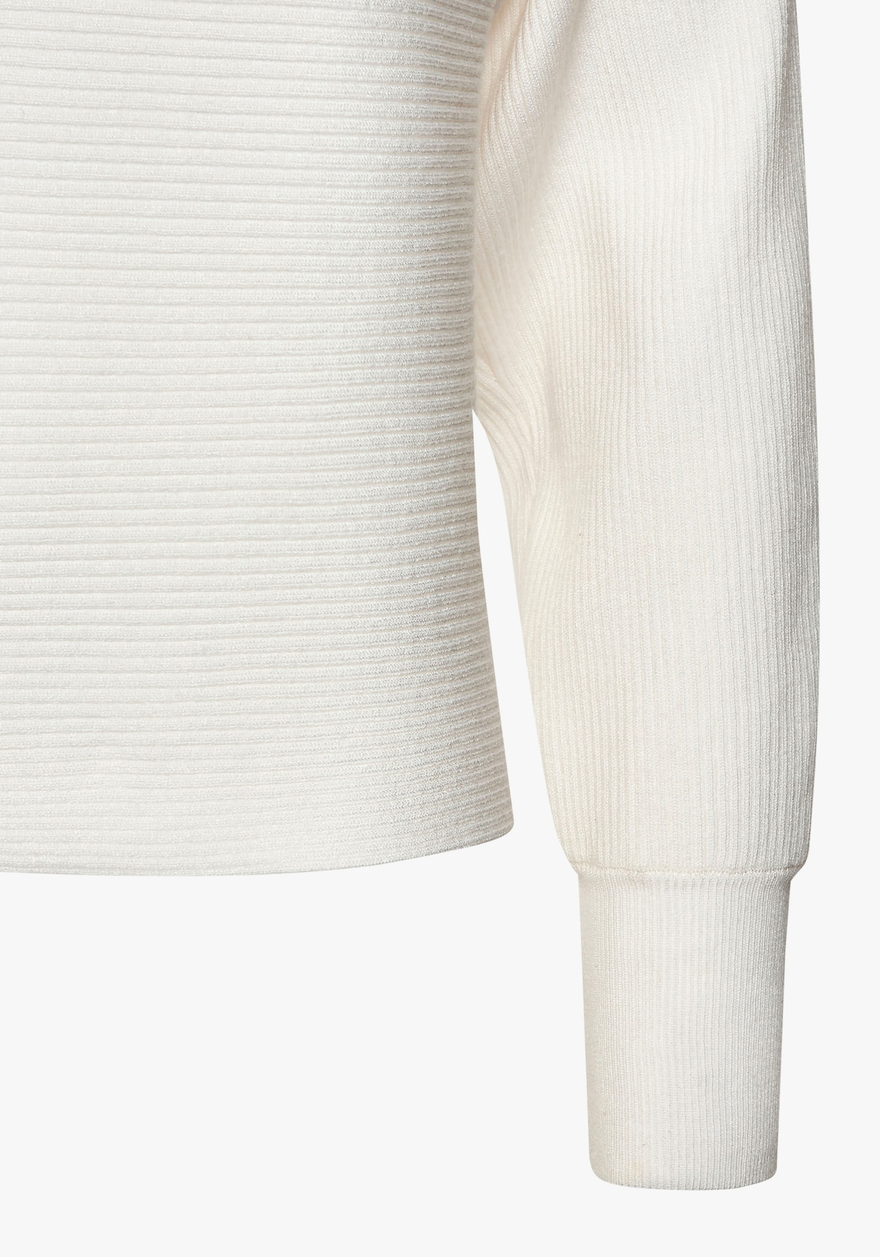 Vivance Strickpullover - weiss