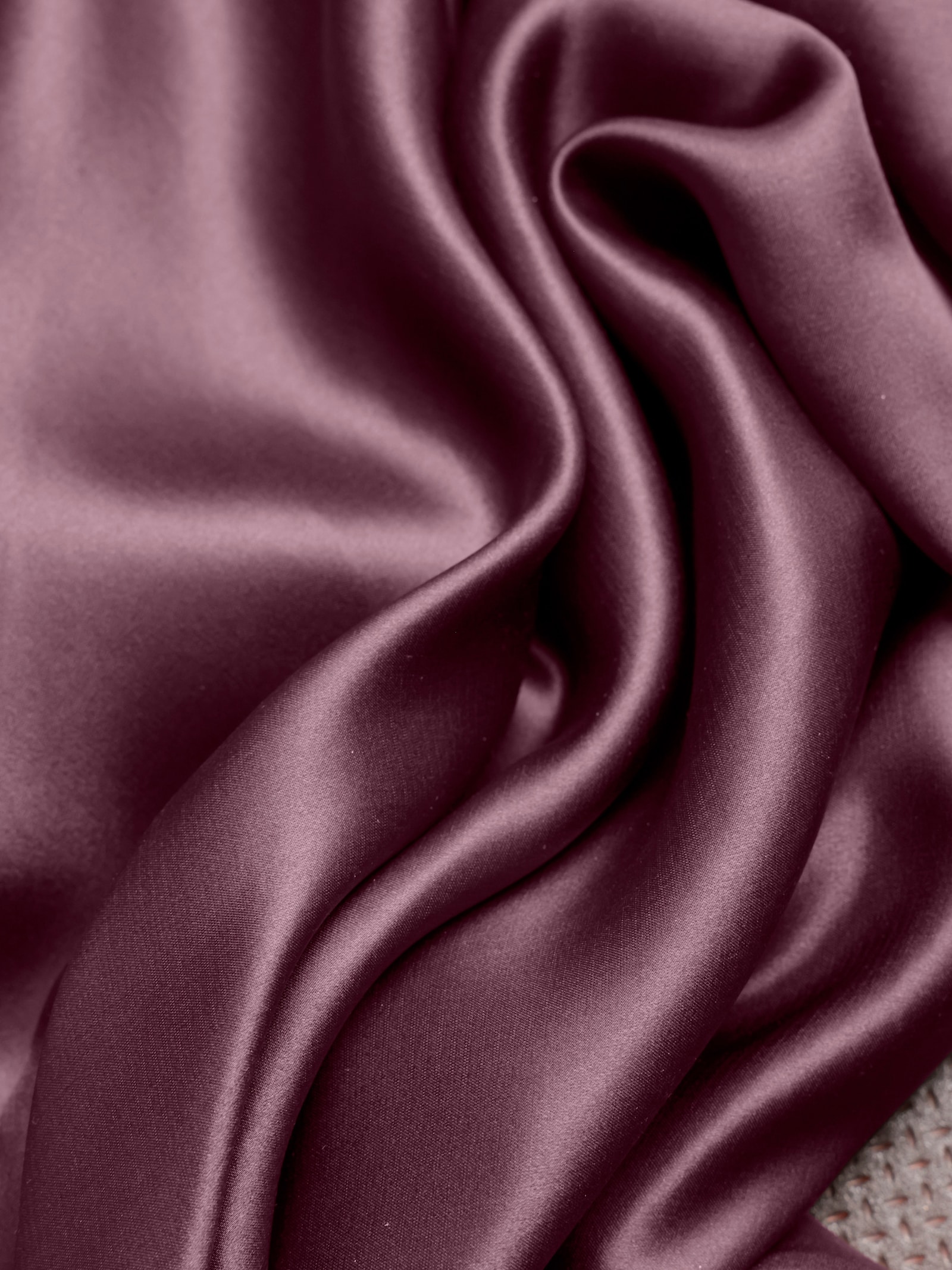 CREATION L PREMIUM Schlupfrock mit Futter - burgund