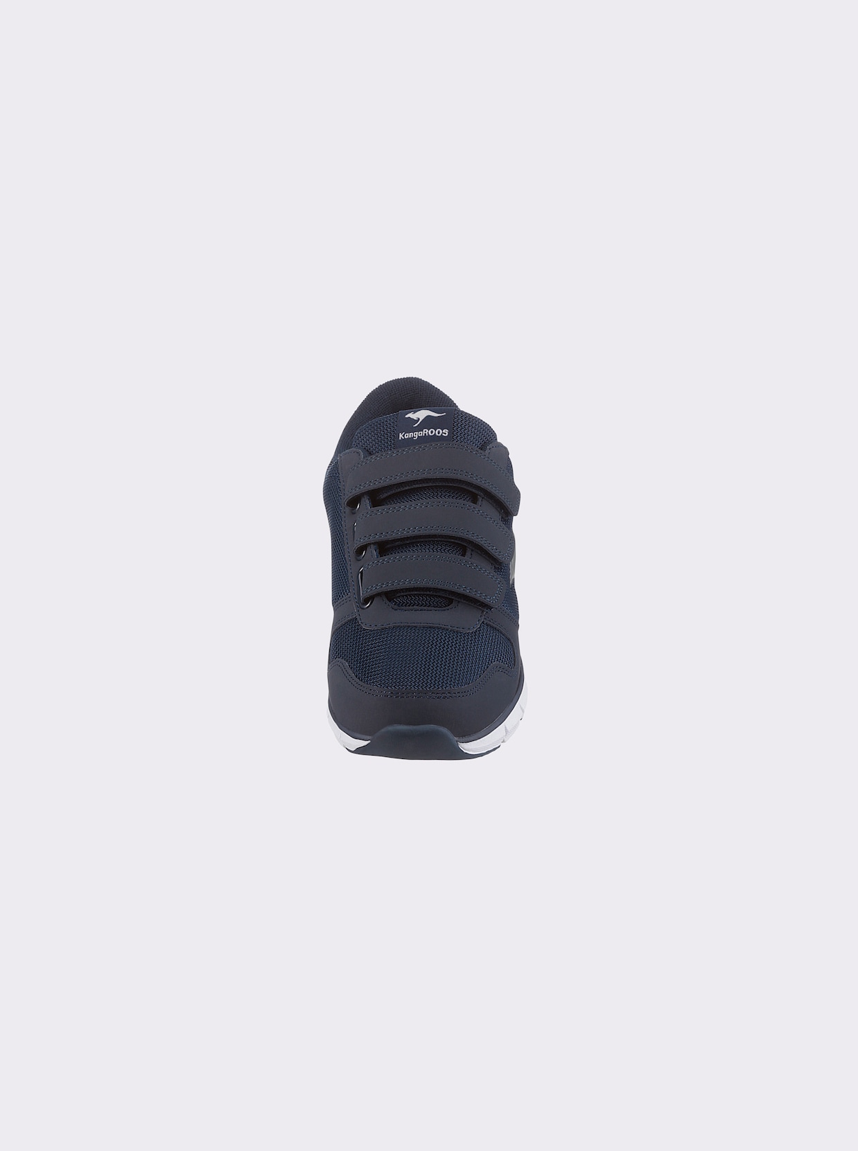 KangaROOS Klittenbandschoen - marine