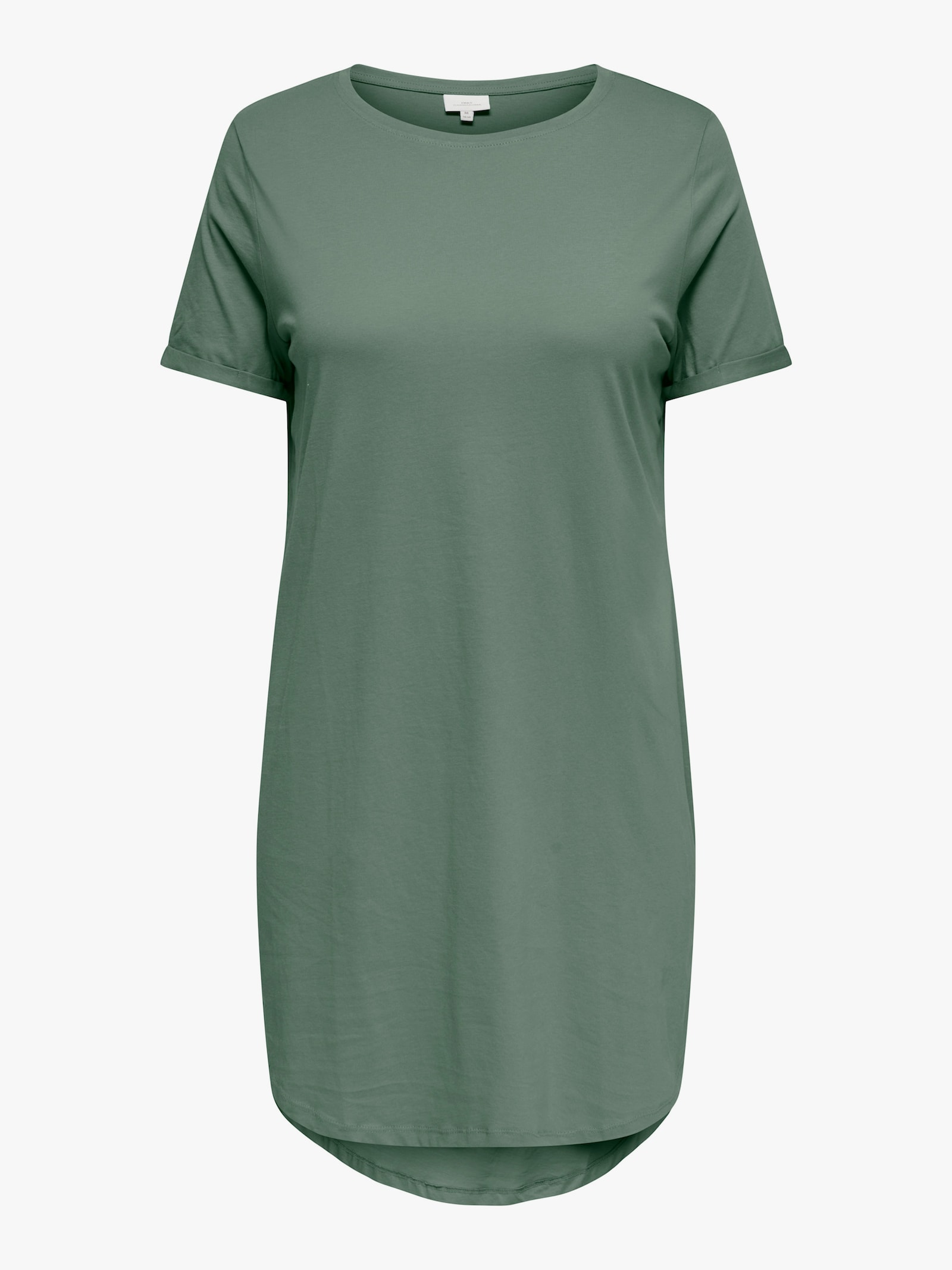 ONLY CARMAKOMA Minikleid - laurel wreath