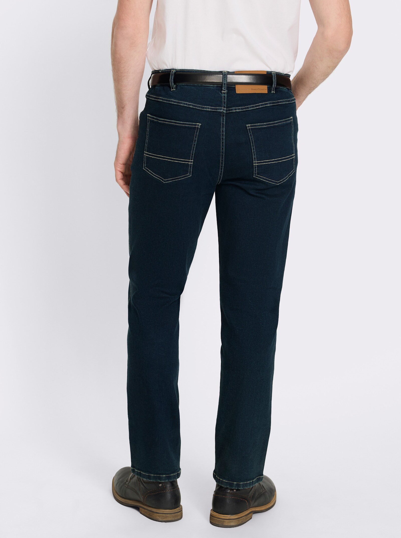 Marco Donati Jeans - dark blue denim