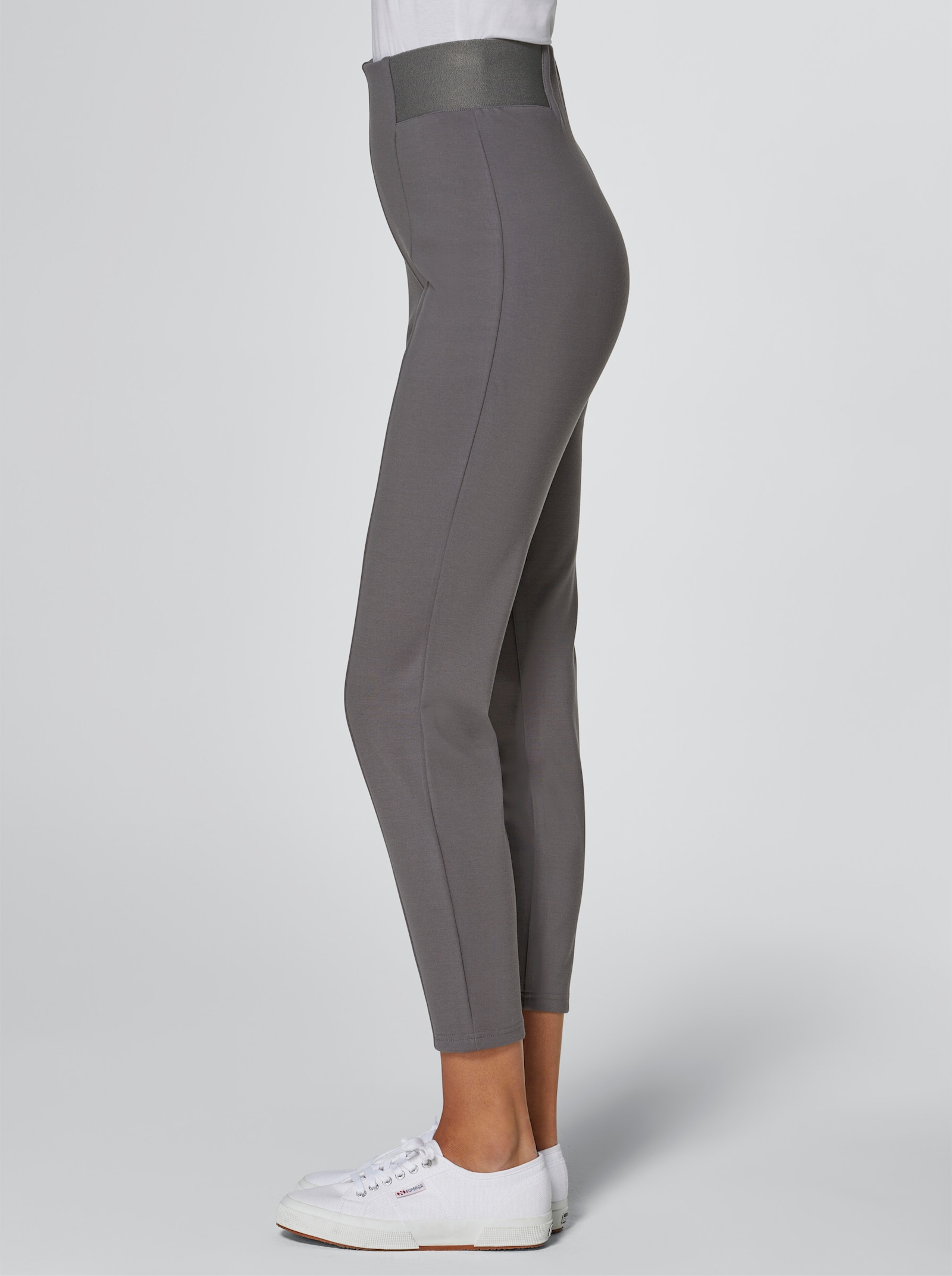 Catamaran Sports Funktionshose mit formendem Bund - anthrazit