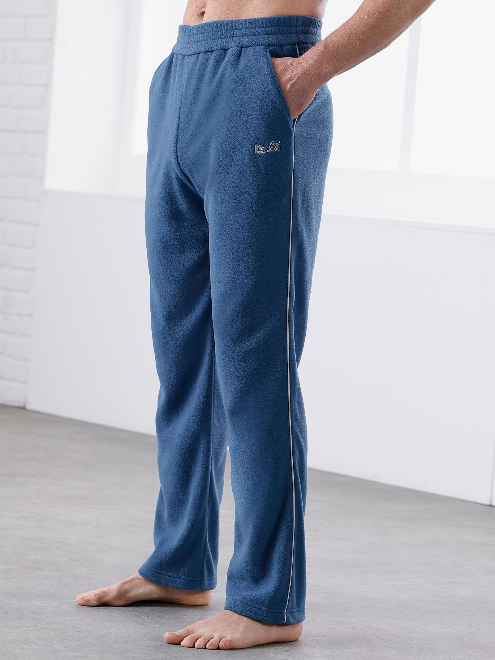 feel good Hose - jeansblau