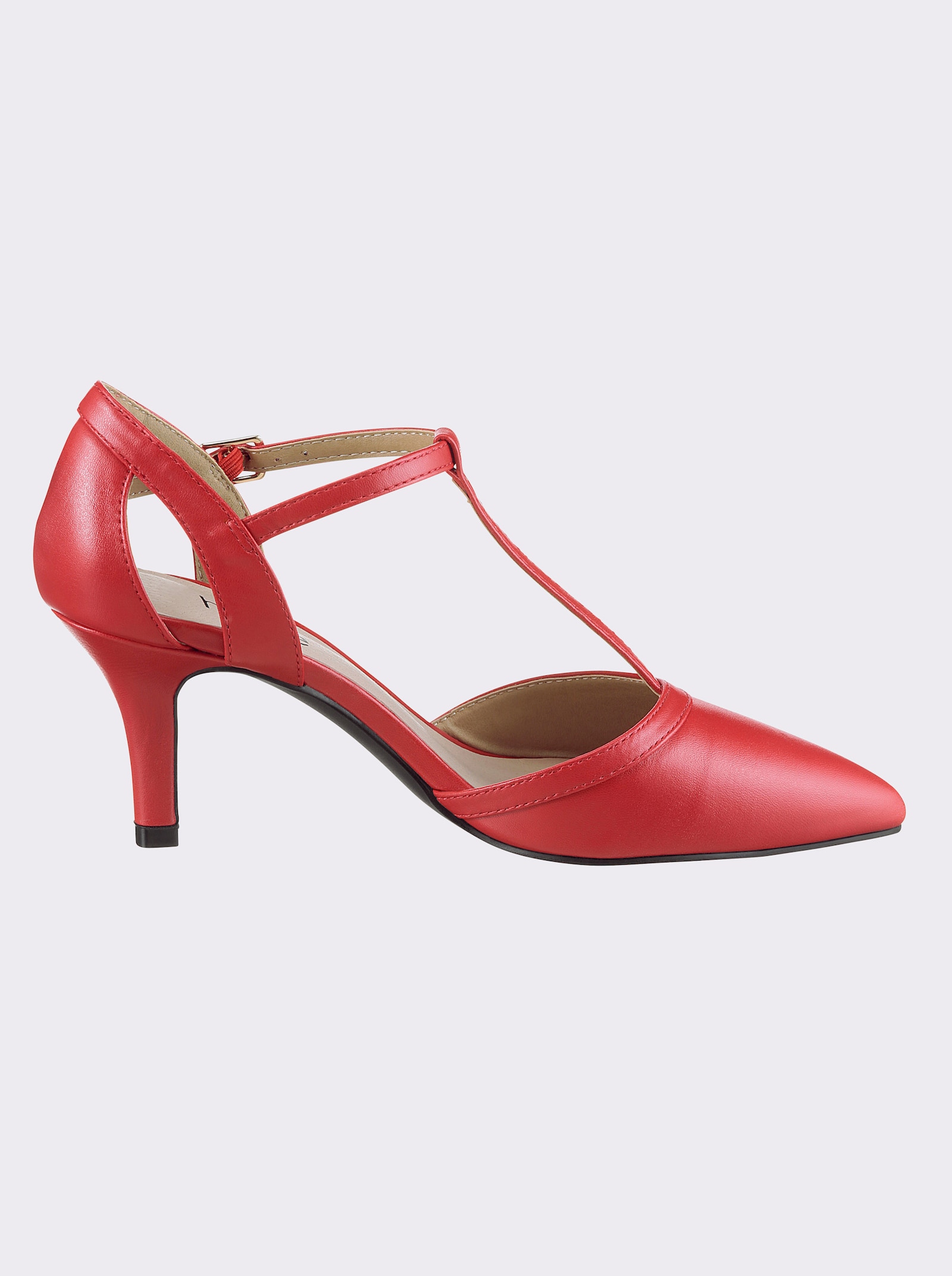 heine Pumps - rot