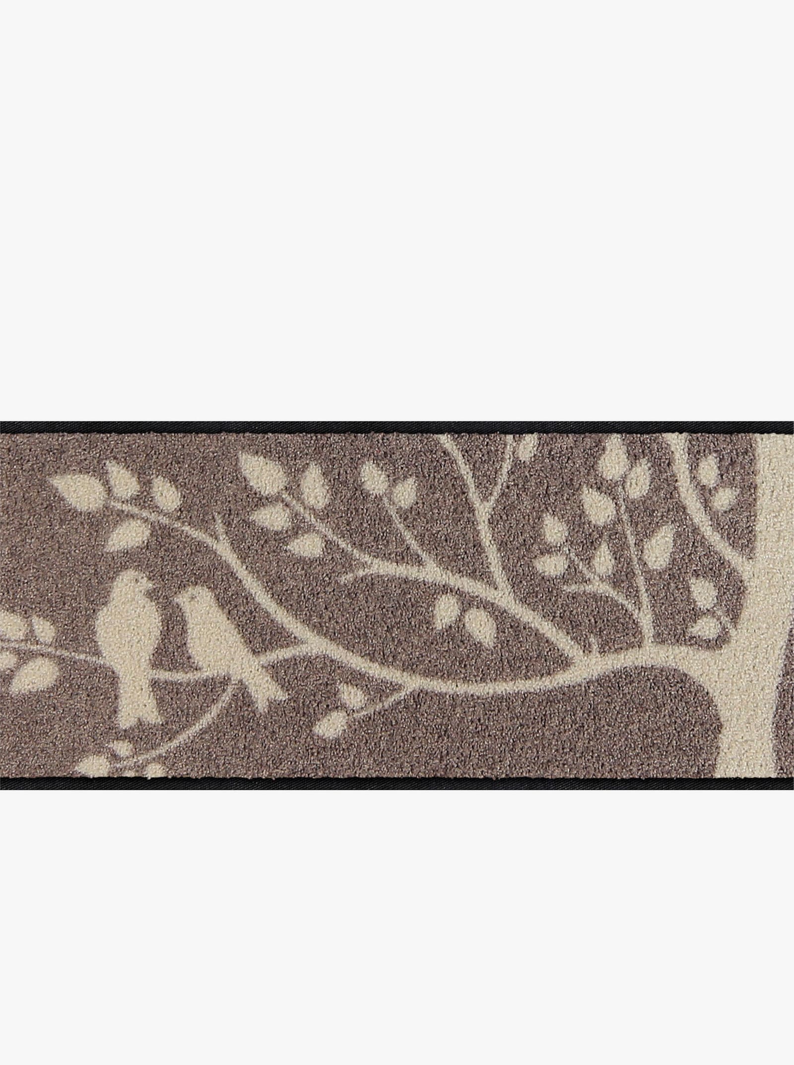Salonloewe Fußmatte - taupe-beige