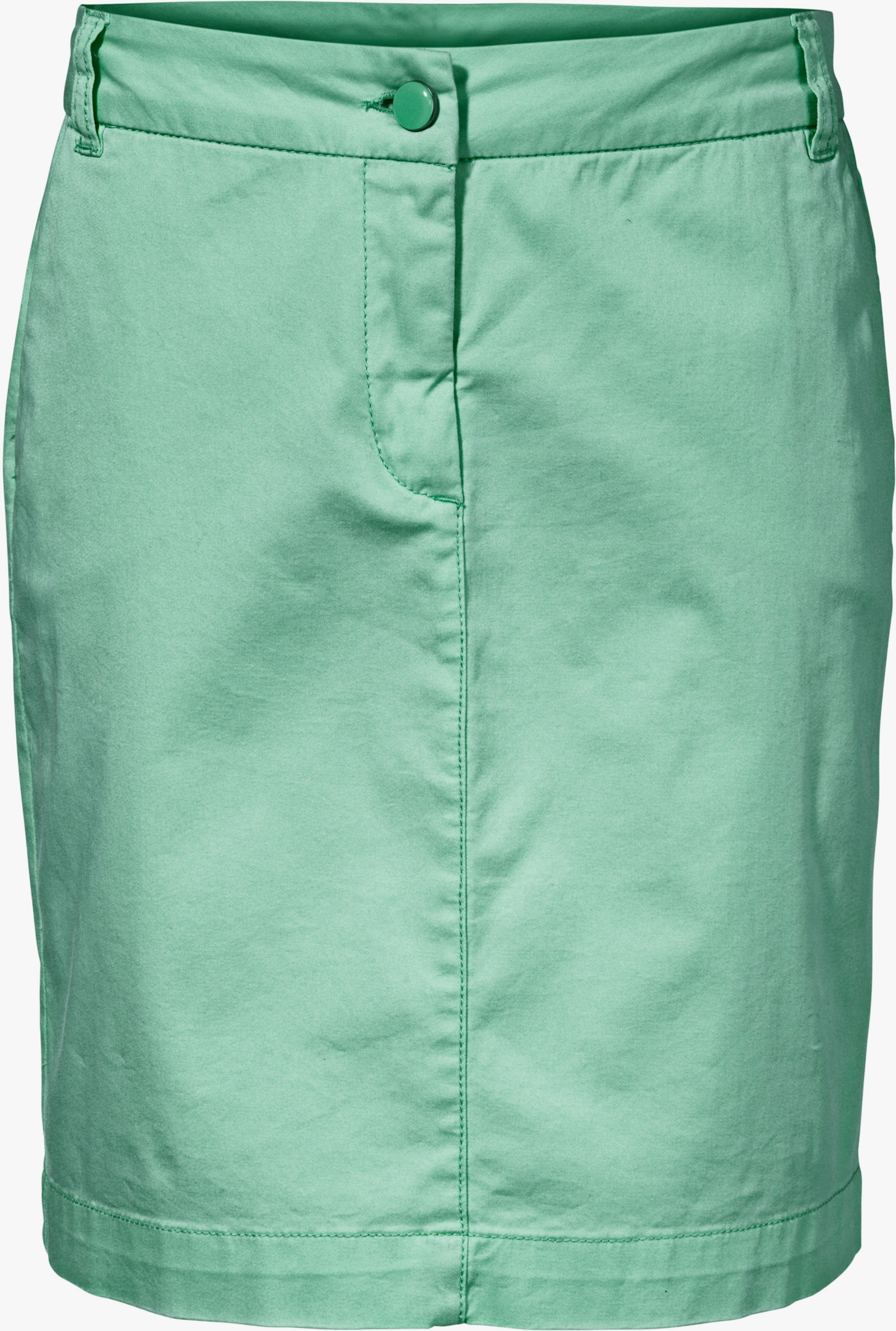 heine Sommerrock im Chino-Style - mint