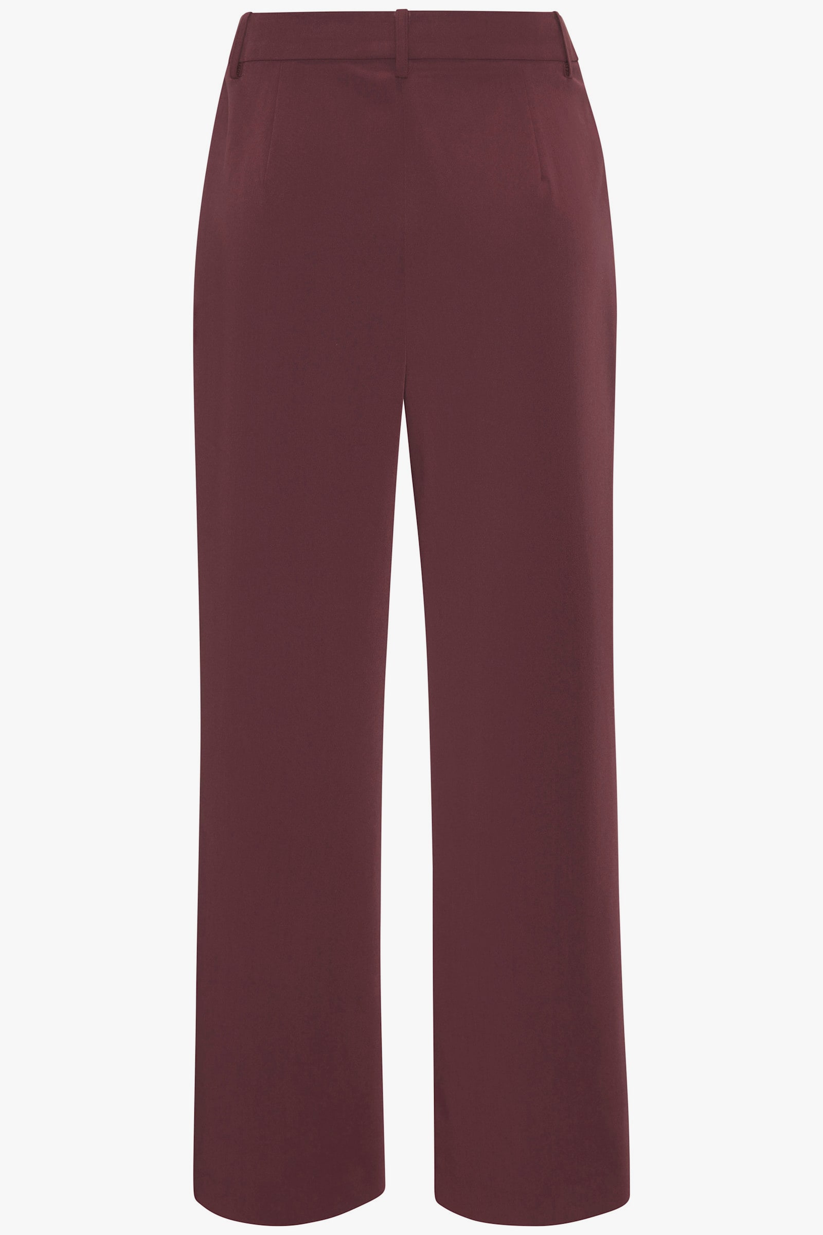 LASCANA Pantalon - bordeaux