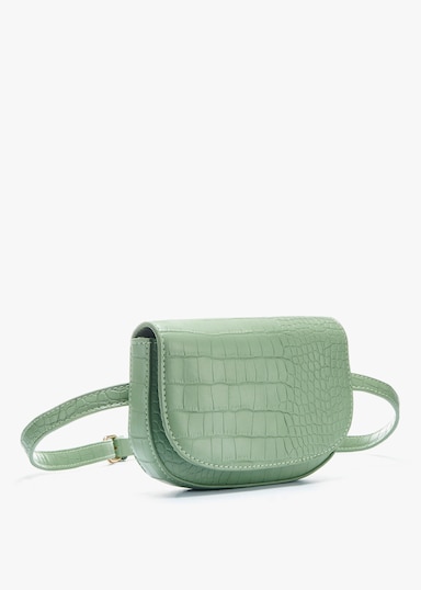 LASCANA sac banane - vert